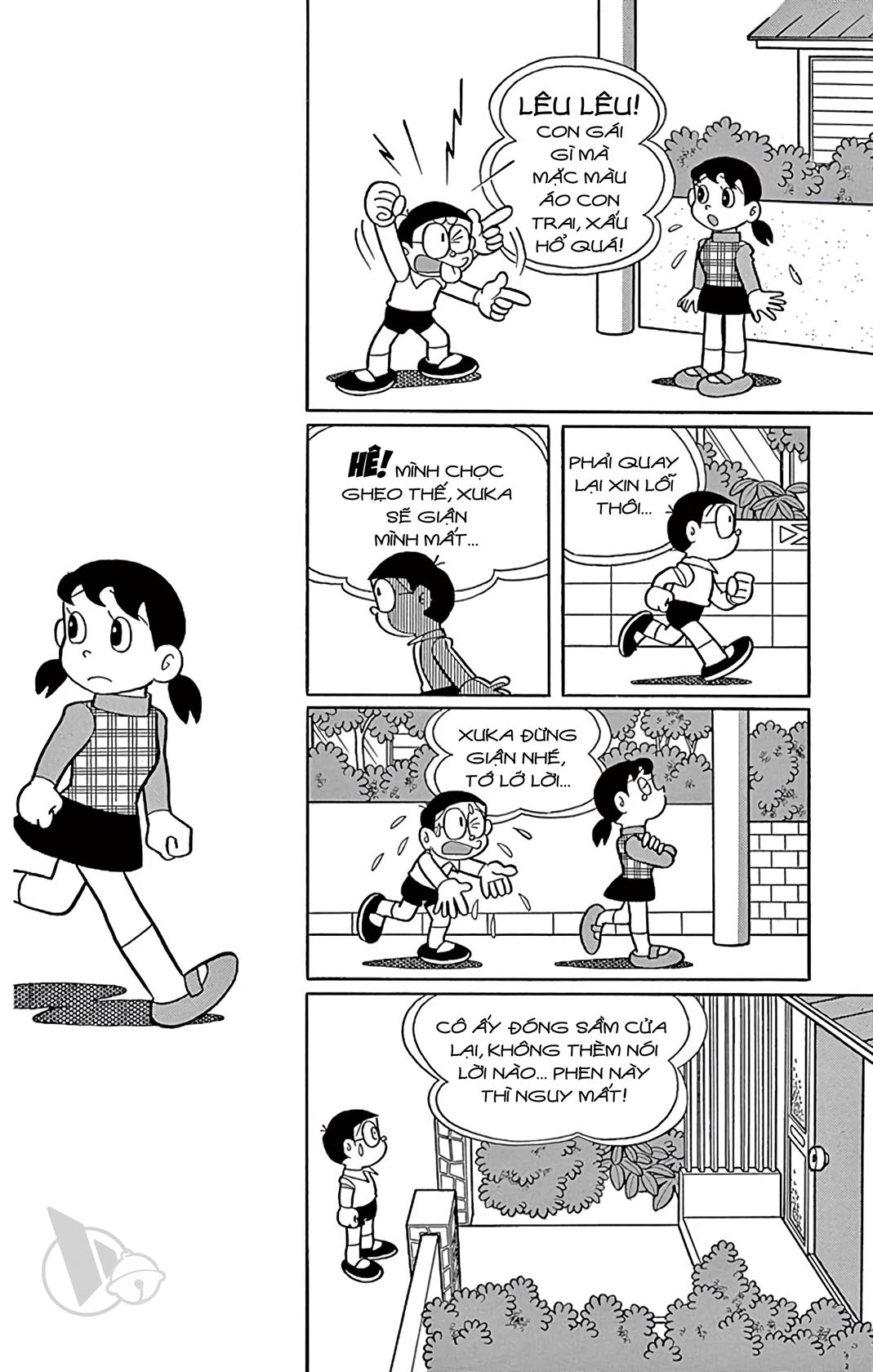 ĐôRêMon 1992 - Chương 53