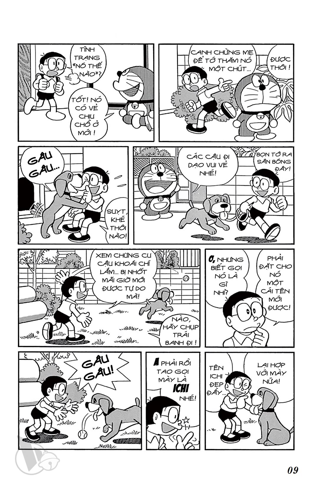ĐôRêMon 1992 - Chương 53
