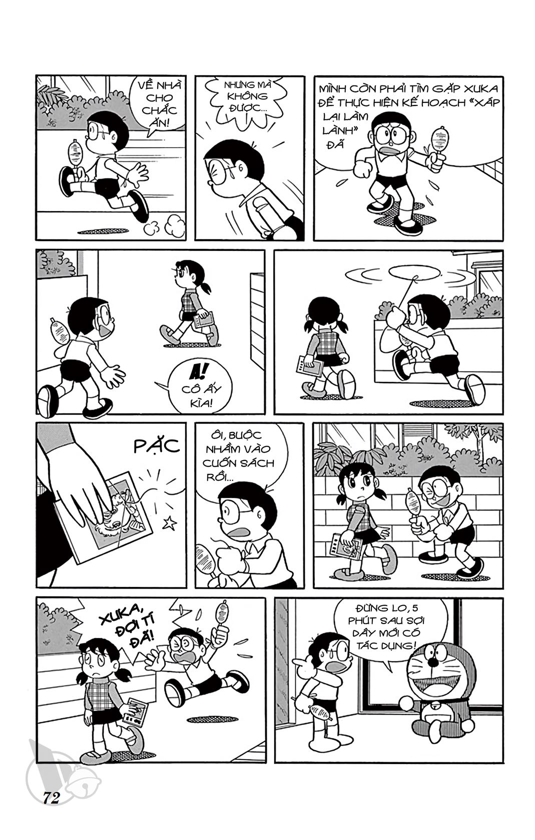 ĐôRêMon 1992 - Chương 53