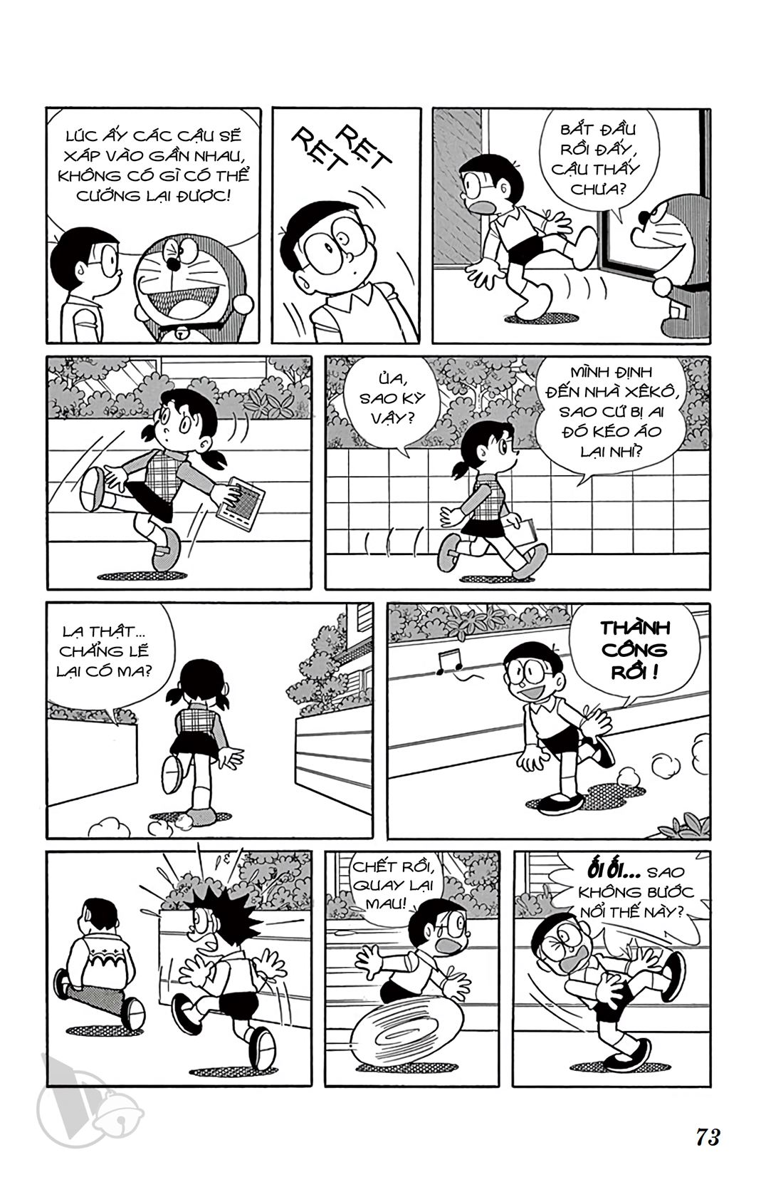 ĐôRêMon 1992 - Chương 53