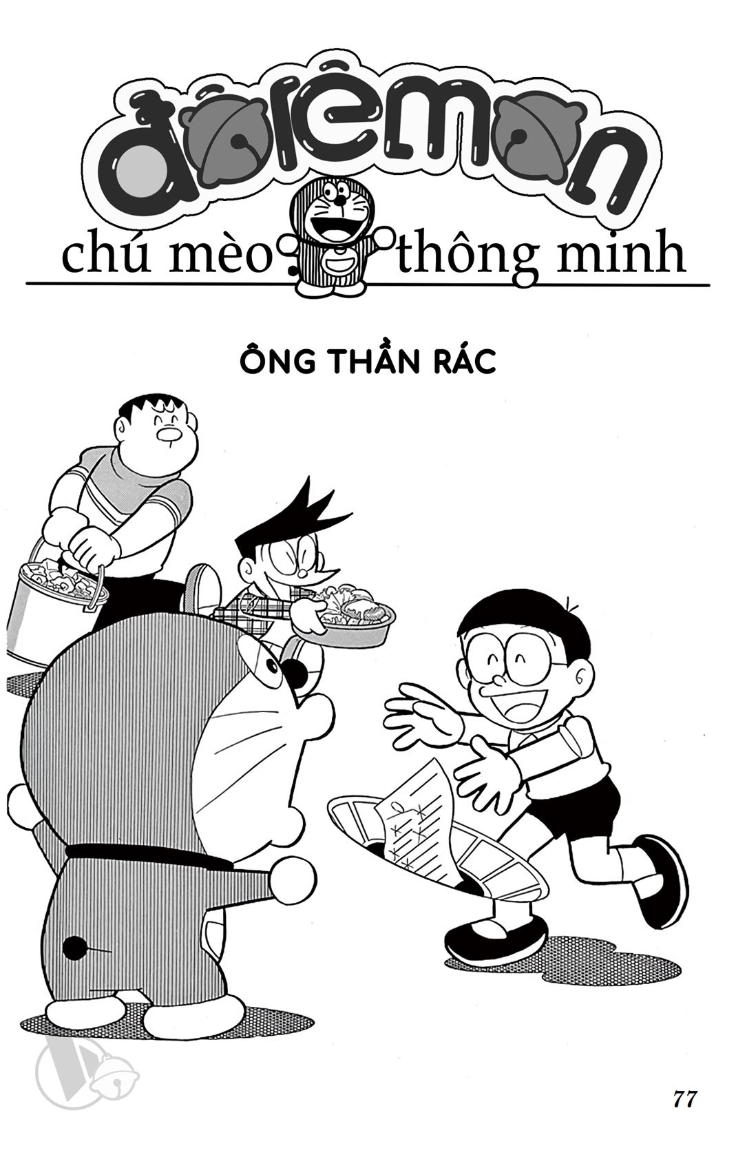 ĐôRêMon 1992 - Chương 53