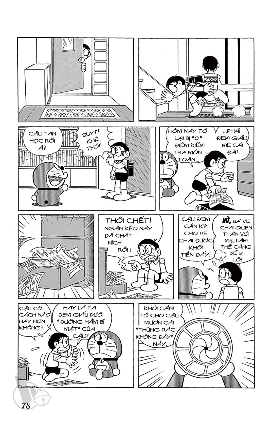 ĐôRêMon 1992 - Chương 53