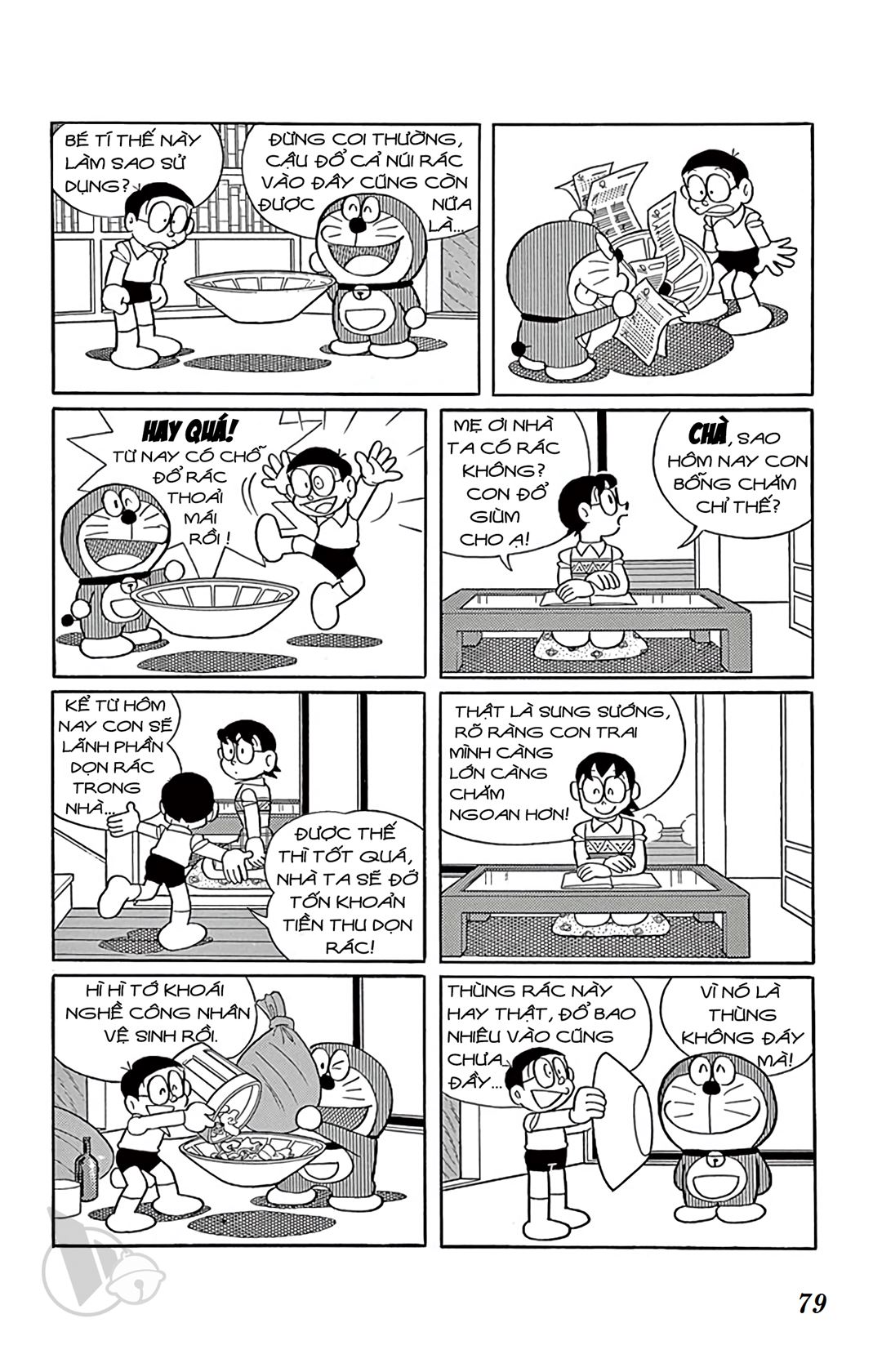 ĐôRêMon 1992 - Chương 53