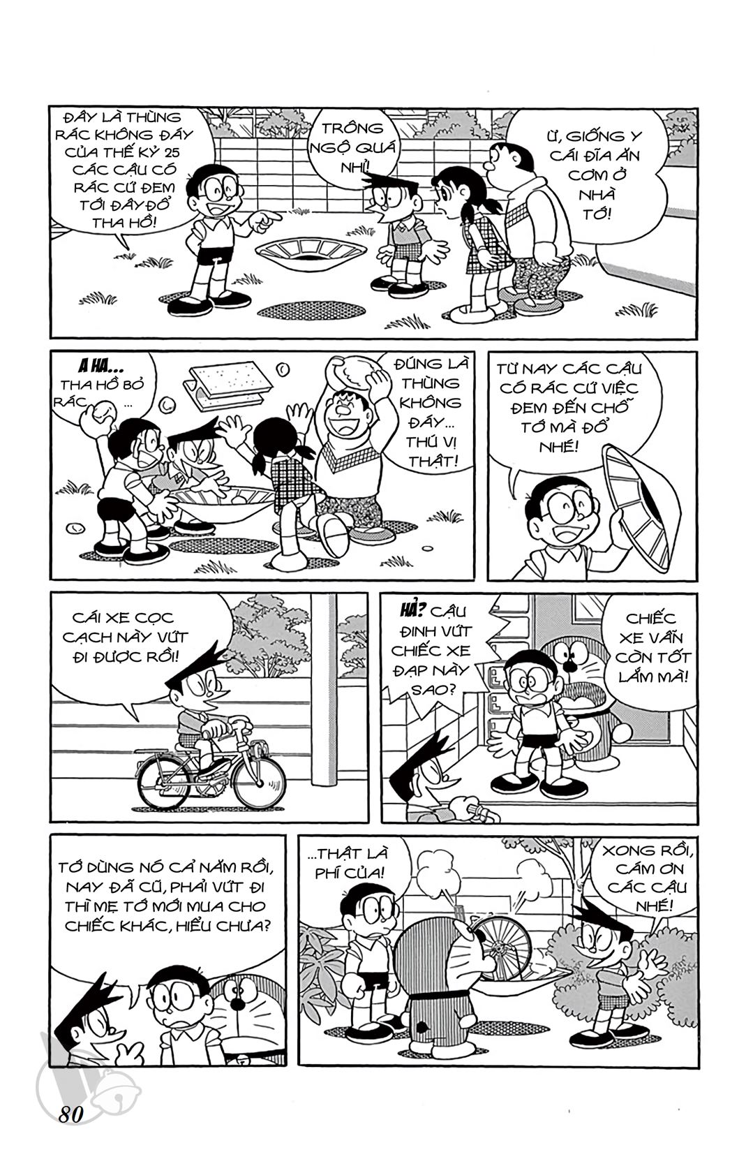 ĐôRêMon 1992 - Chương 53