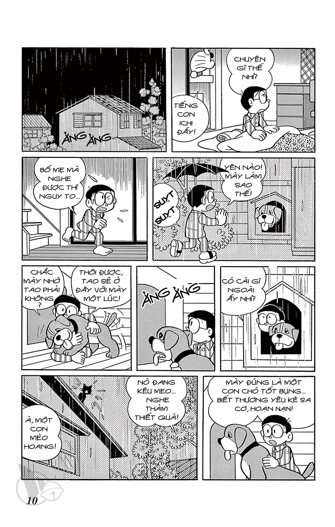 ĐôRêMon 1992 - Chương 53