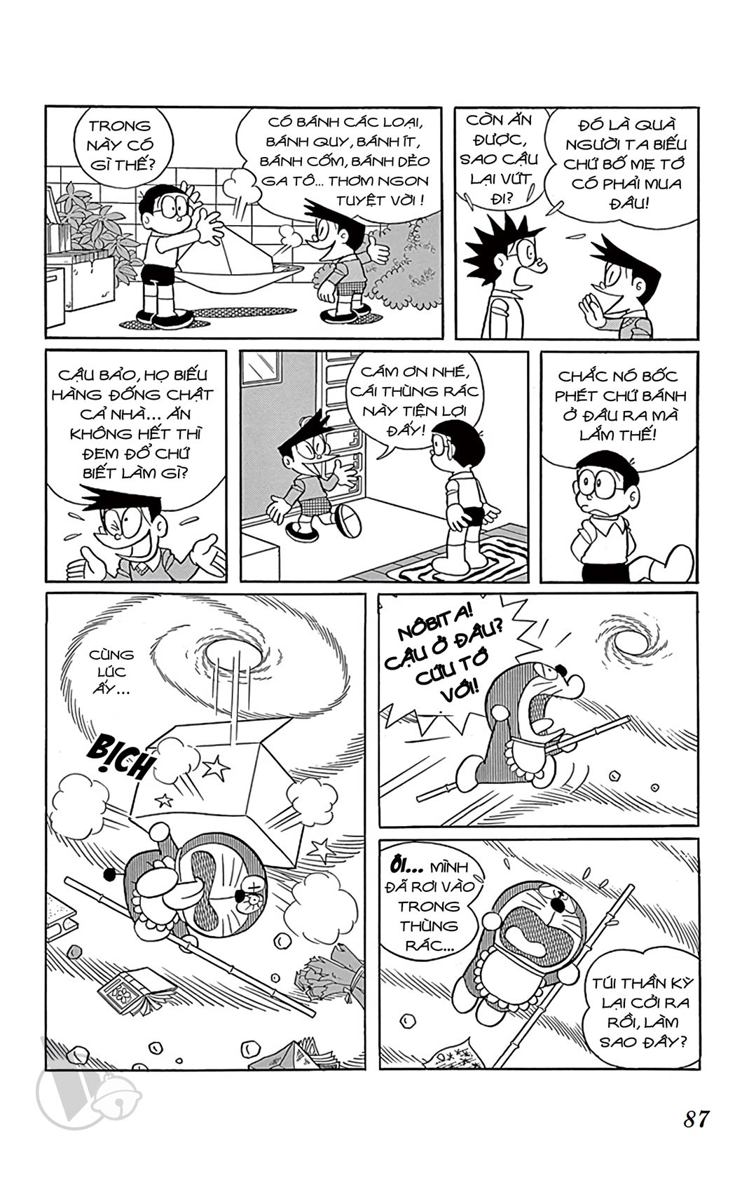 ĐôRêMon 1992 - Chương 53