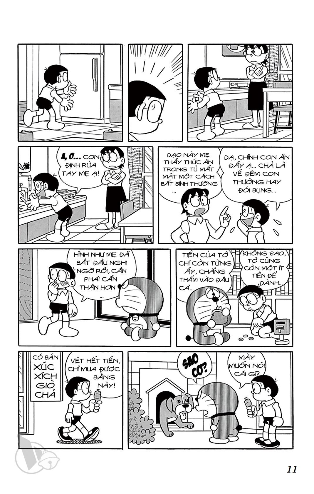 ĐôRêMon 1992 - Chương 53