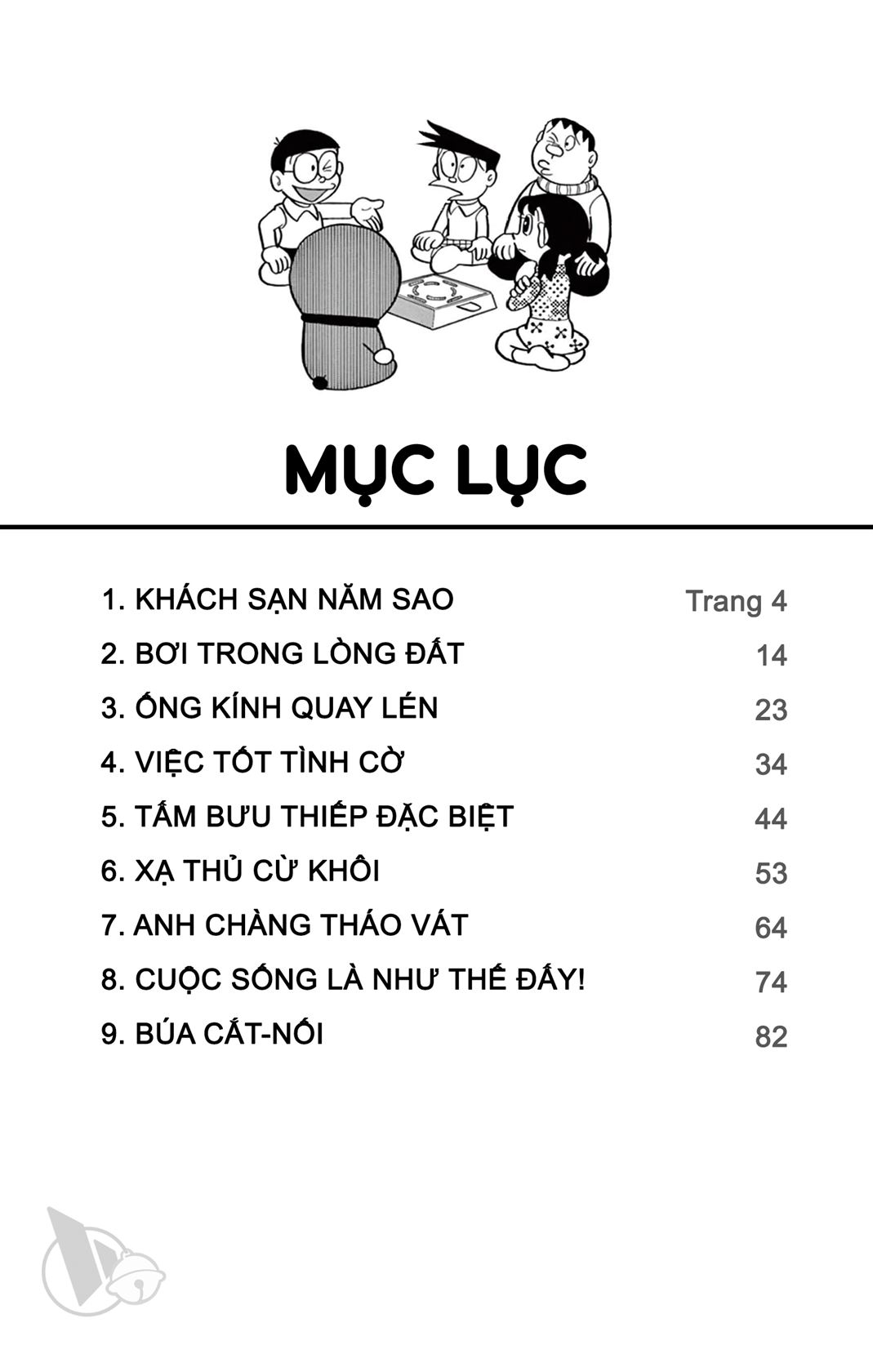 ĐôRêMon 1992 - Chương 54