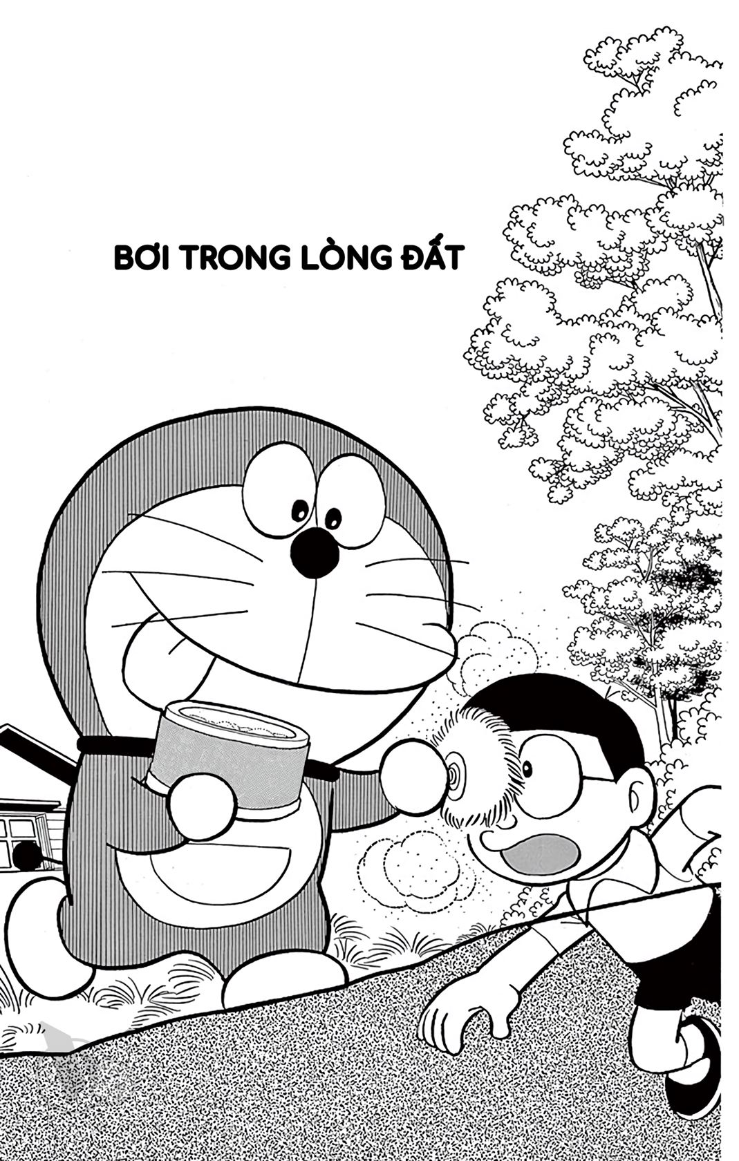 ĐôRêMon 1992 - Chương 54