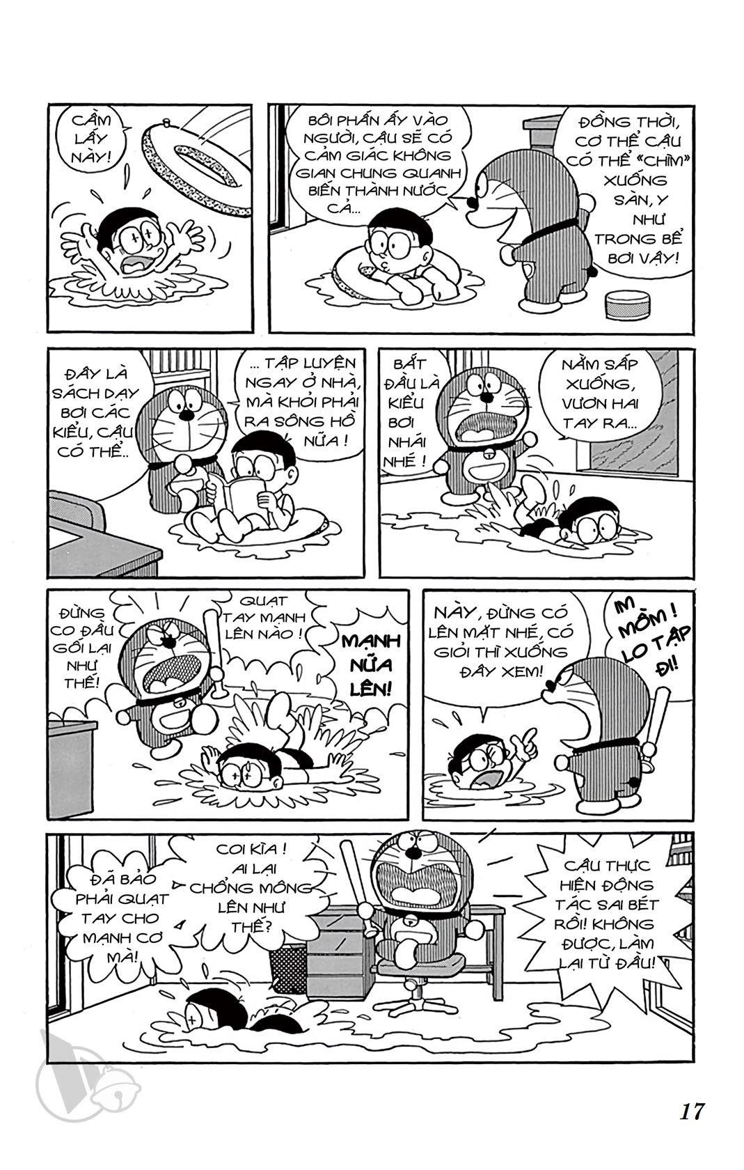 ĐôRêMon 1992 - Chương 54