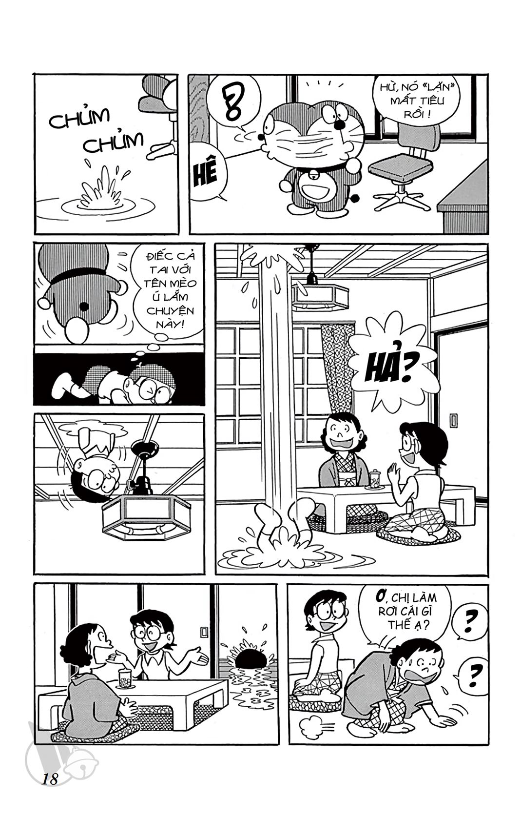 ĐôRêMon 1992 - Chương 54