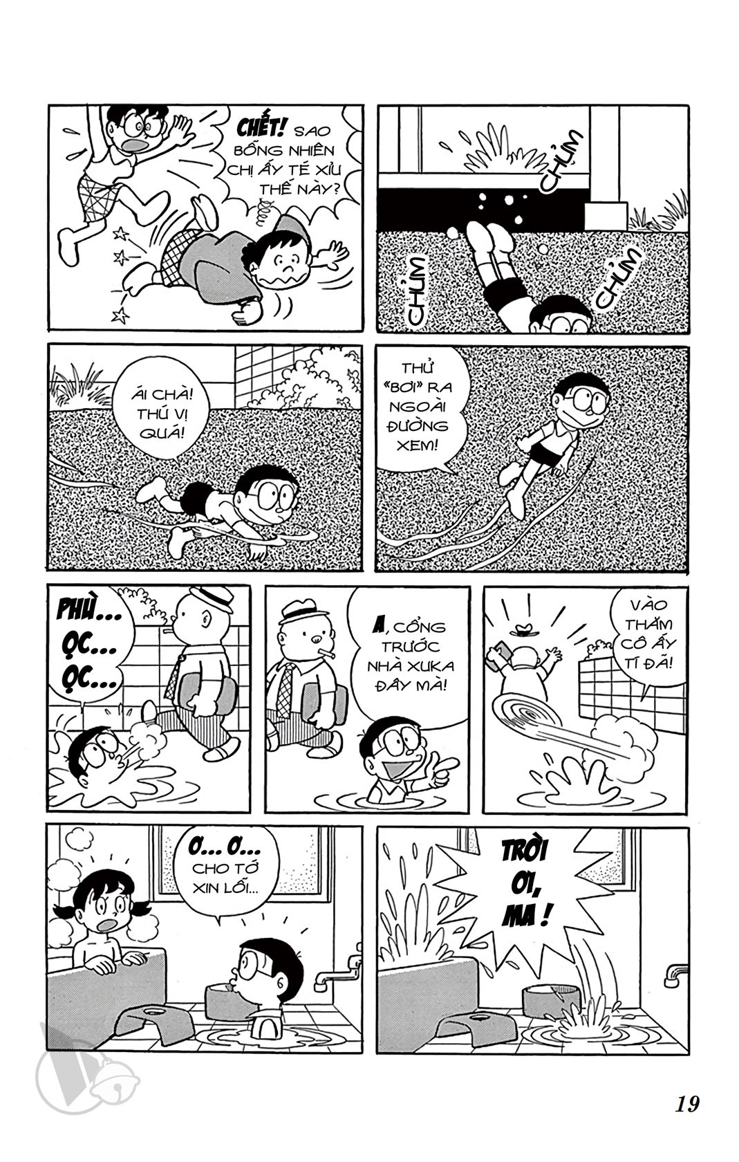 ĐôRêMon 1992 - Chương 54