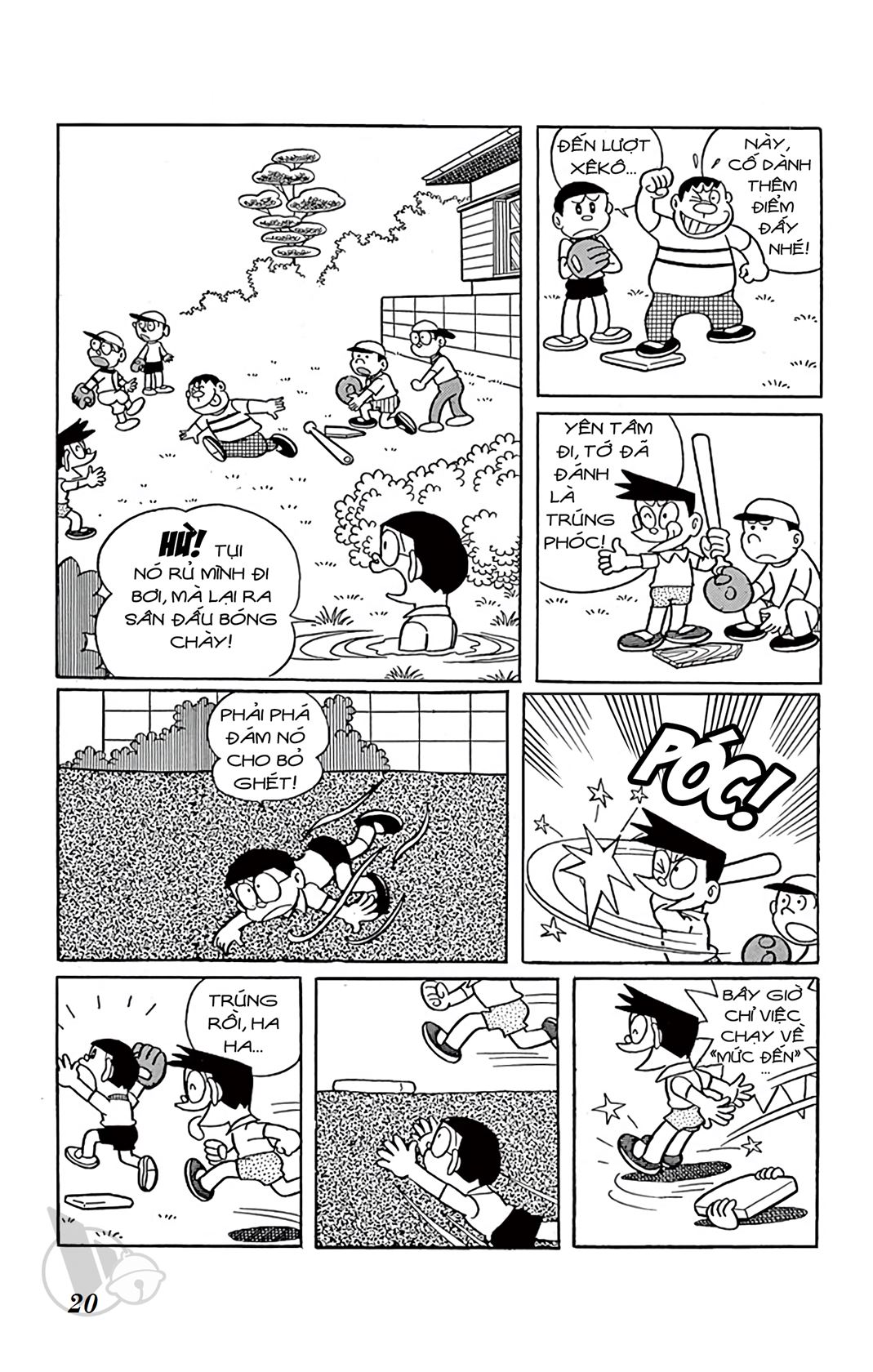 ĐôRêMon 1992 - Chương 54