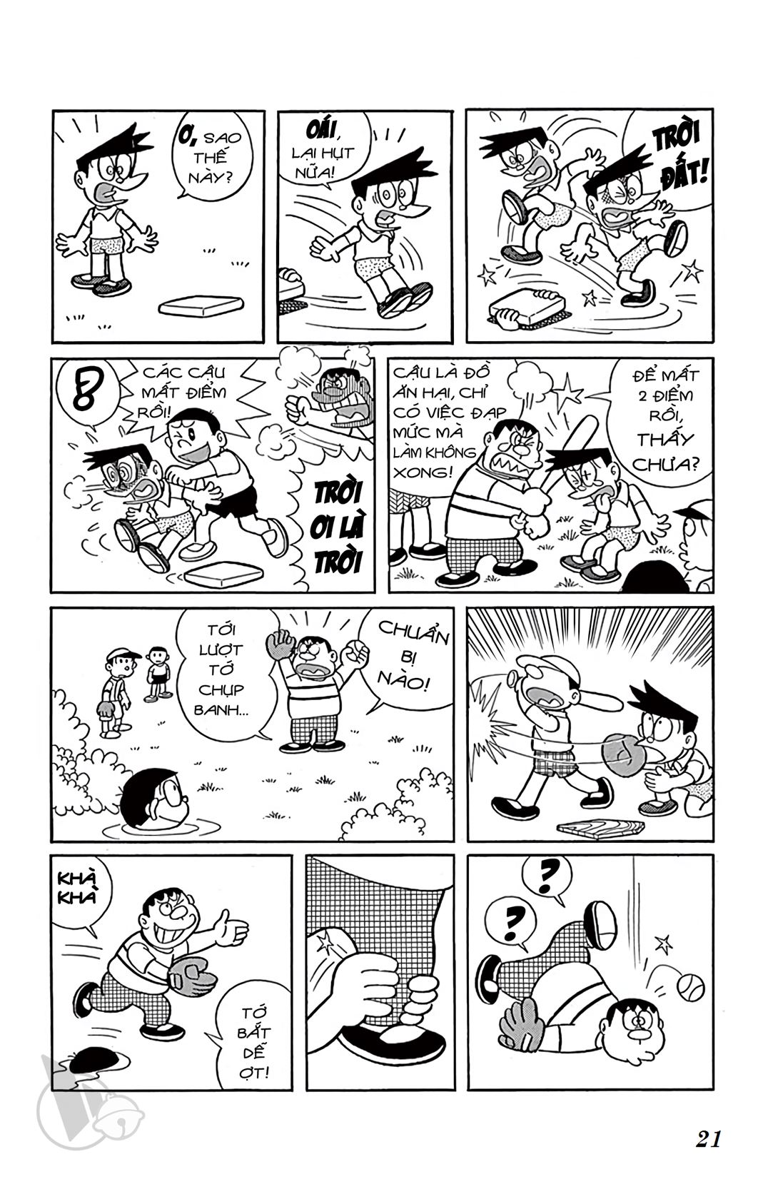 ĐôRêMon 1992 - Chương 54