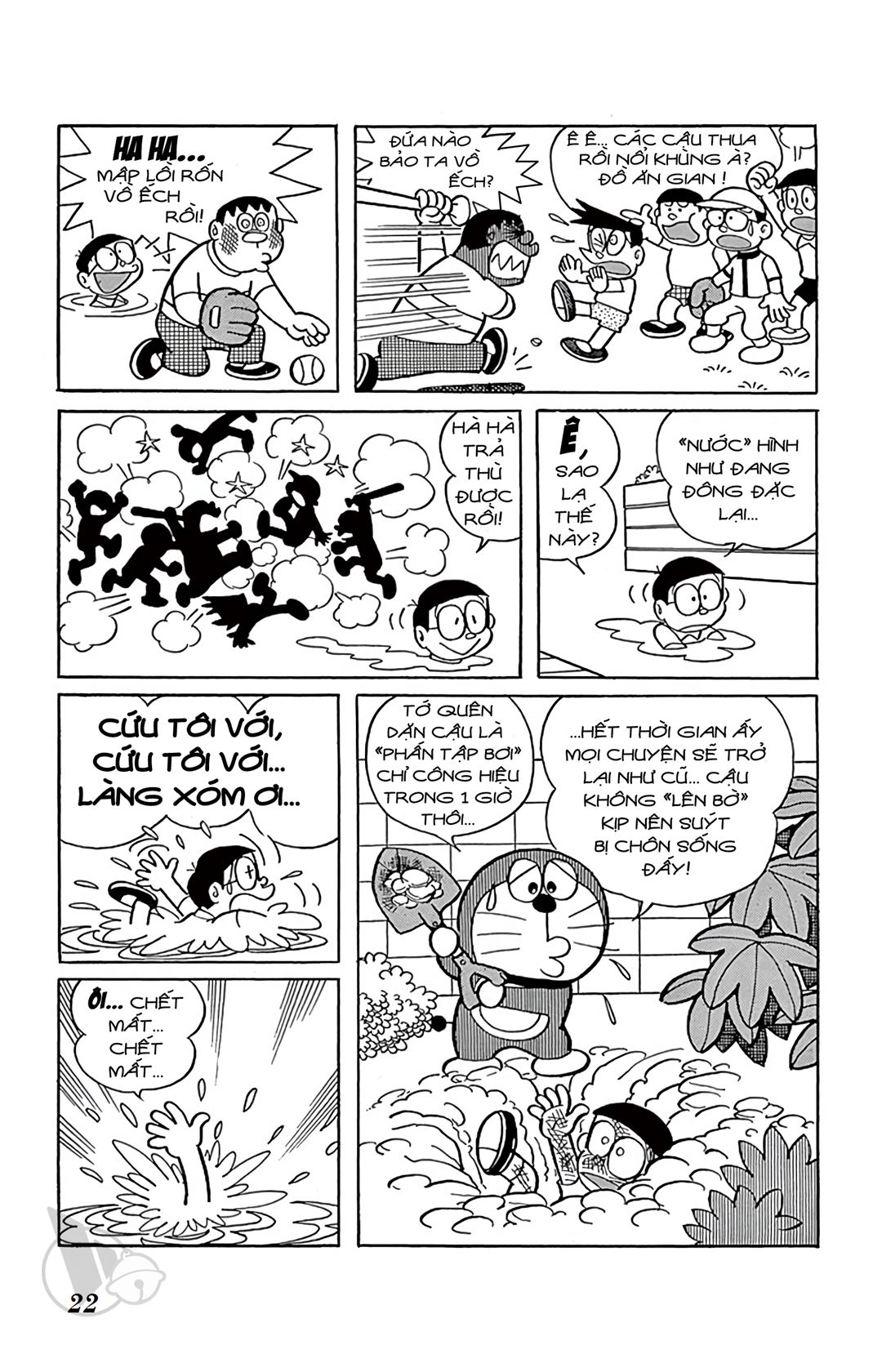 ĐôRêMon 1992 - Chương 54