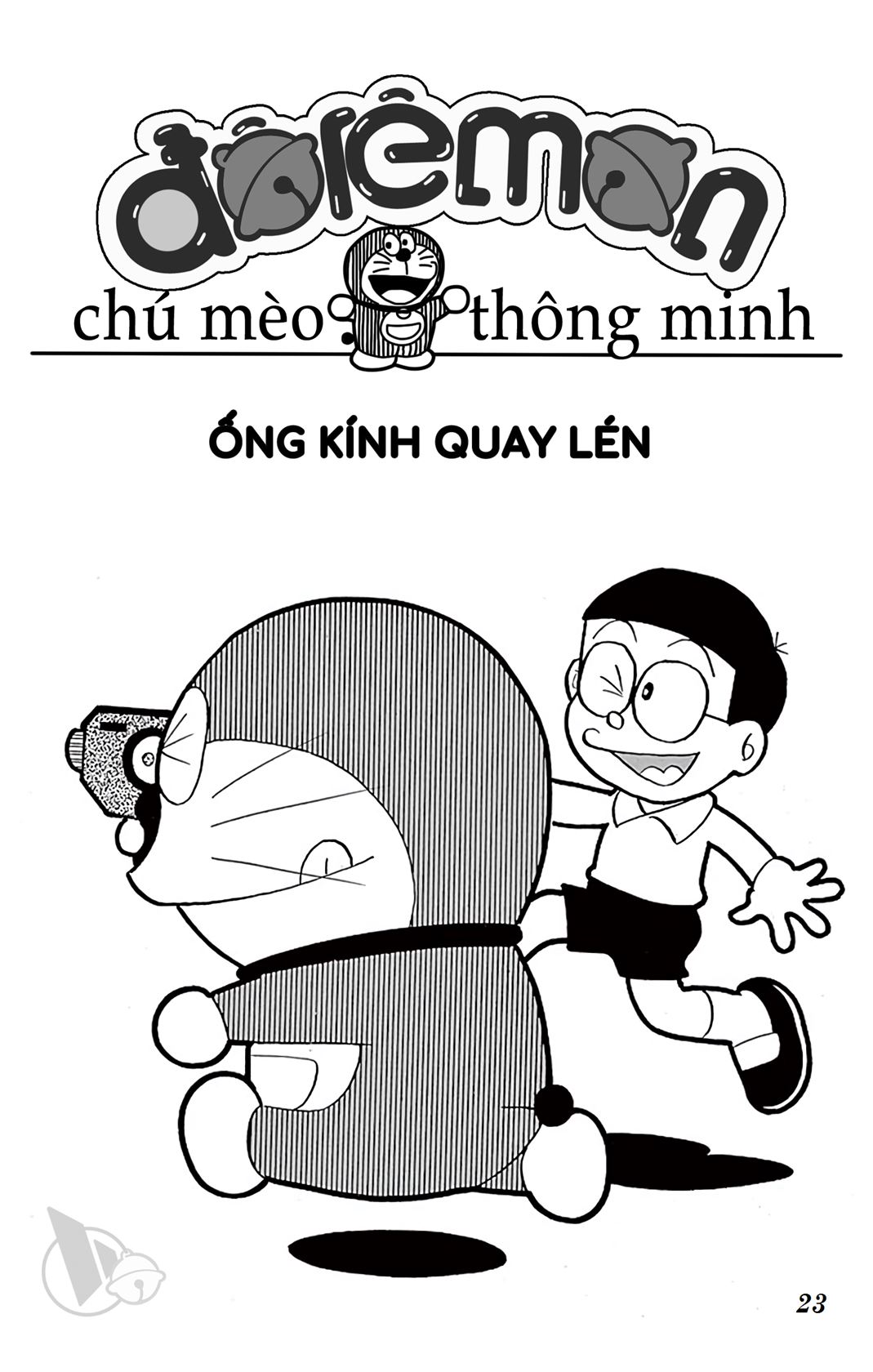 ĐôRêMon 1992 - Chương 54