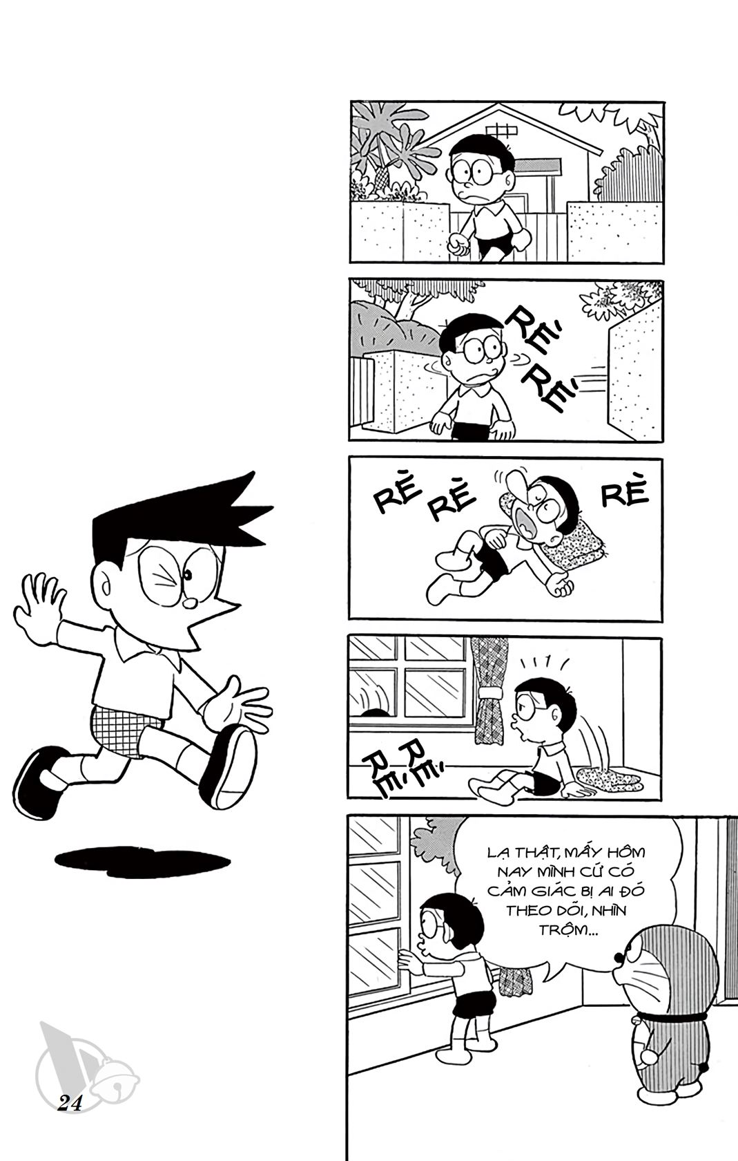 ĐôRêMon 1992 - Chương 54