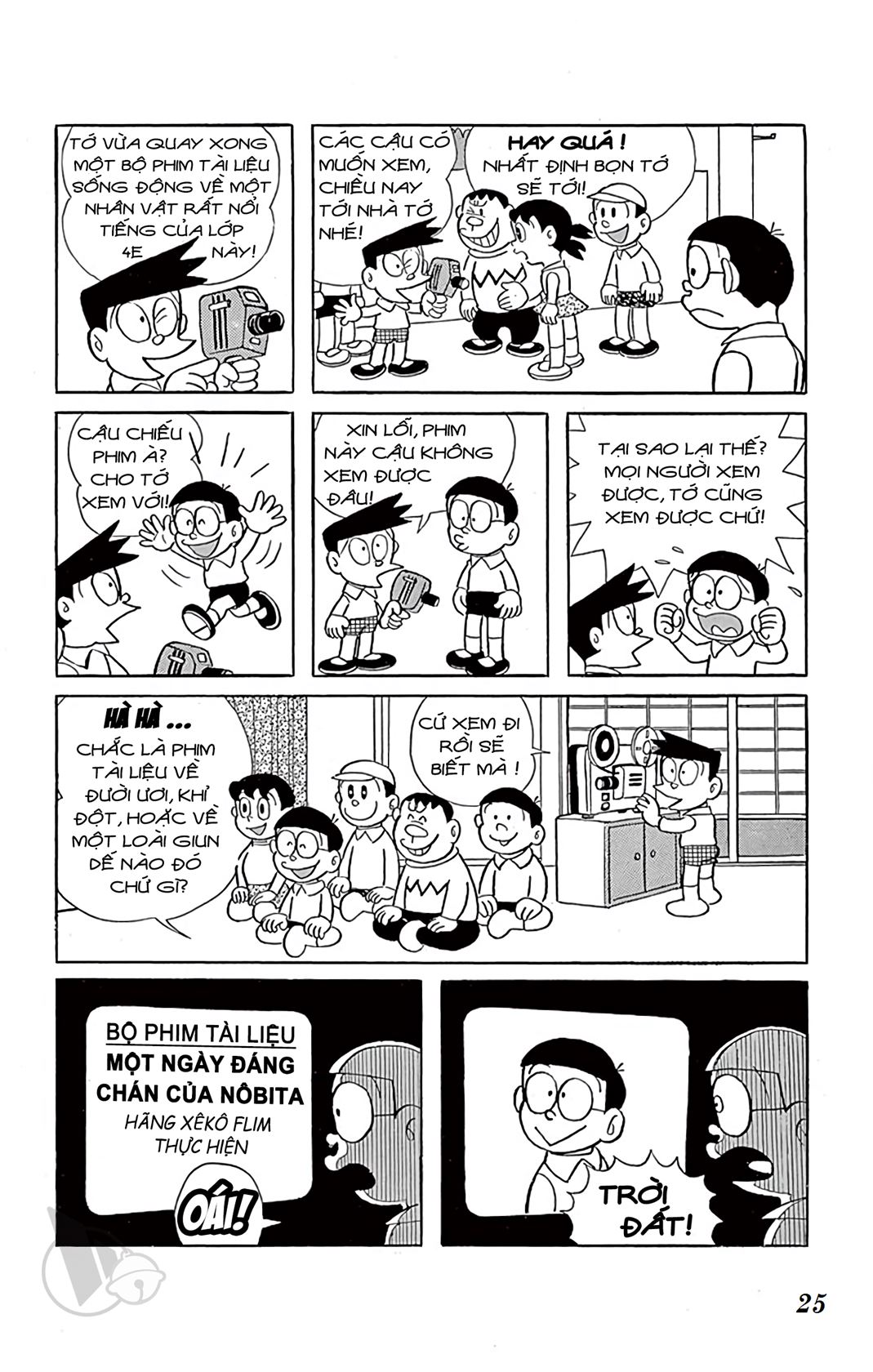ĐôRêMon 1992 - Chương 54