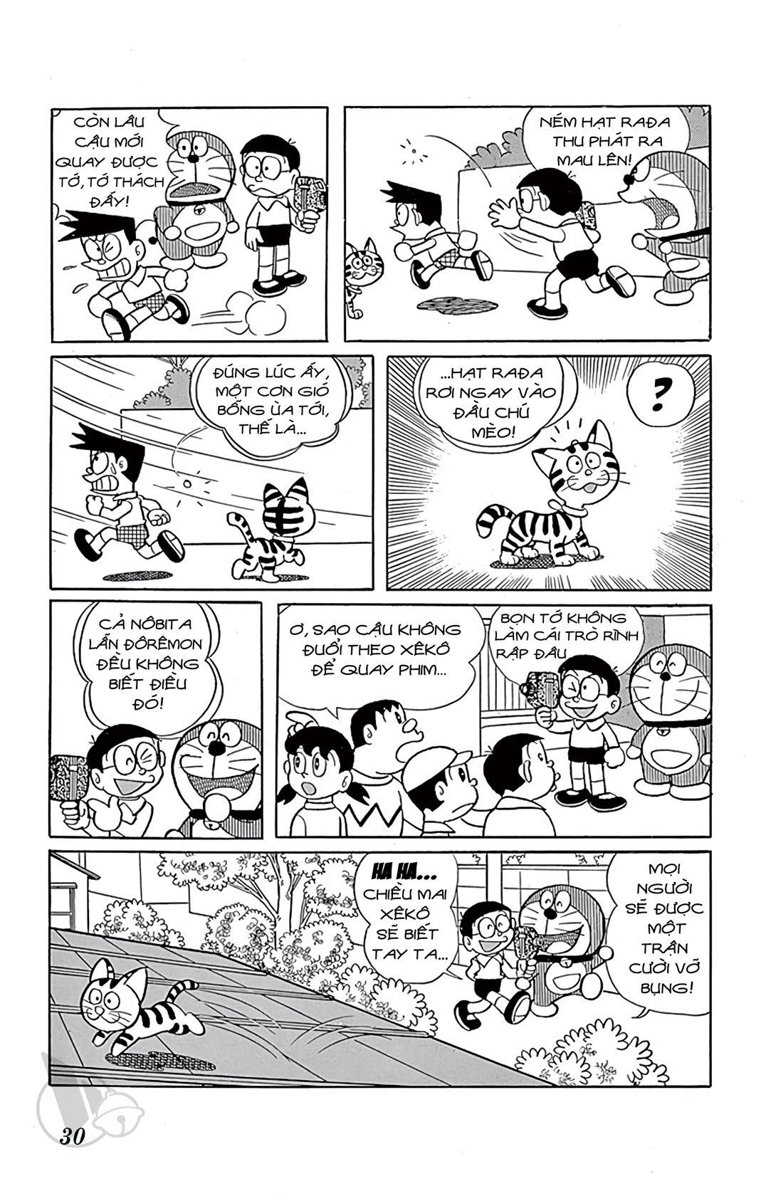 ĐôRêMon 1992 - Chương 54