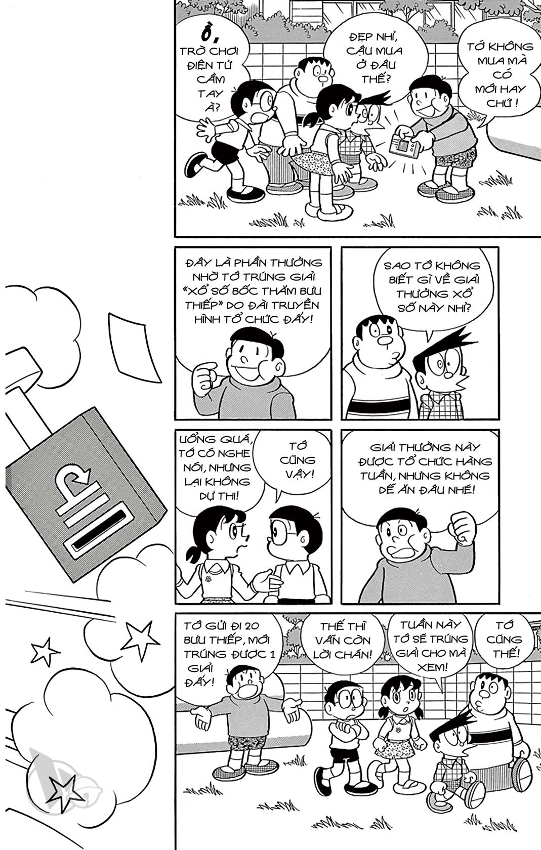 ĐôRêMon 1992 - Chương 54