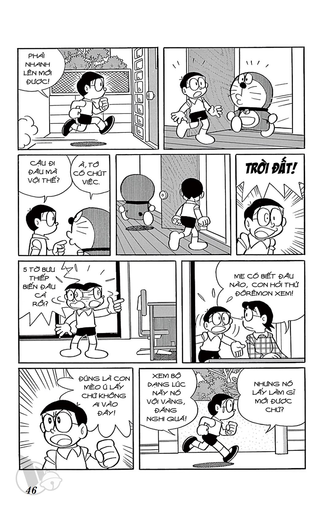 ĐôRêMon 1992 - Chương 54
