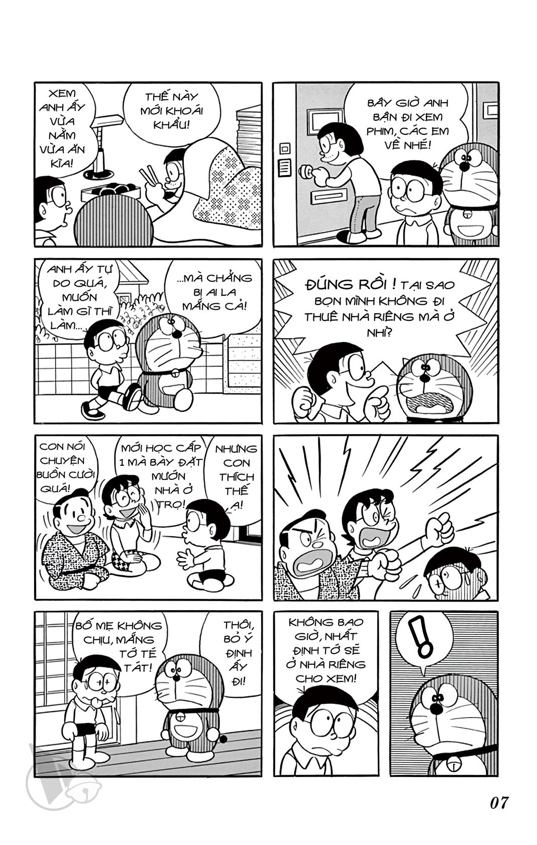 ĐôRêMon 1992 - Chương 54