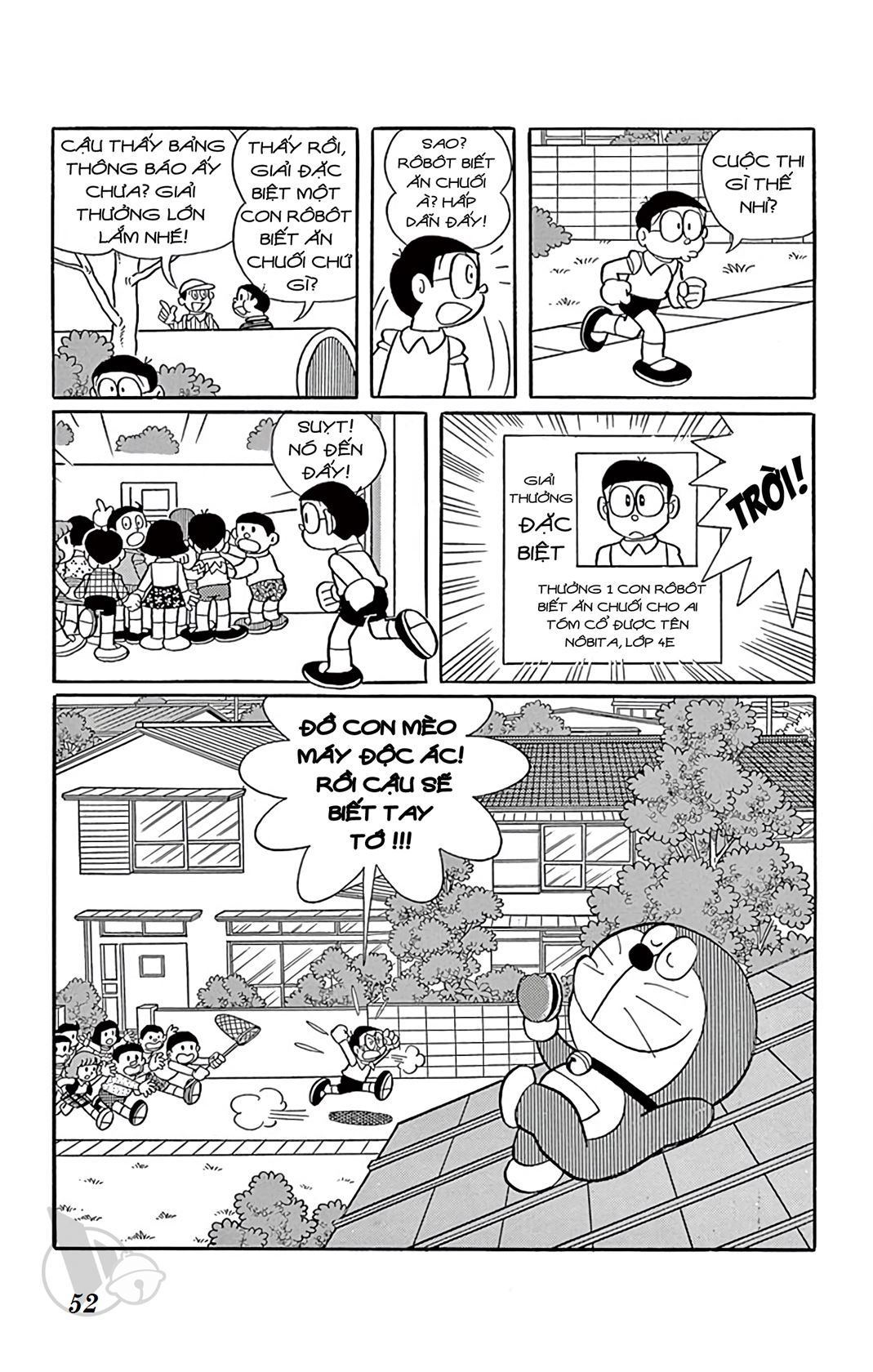 ĐôRêMon 1992 - Chương 54