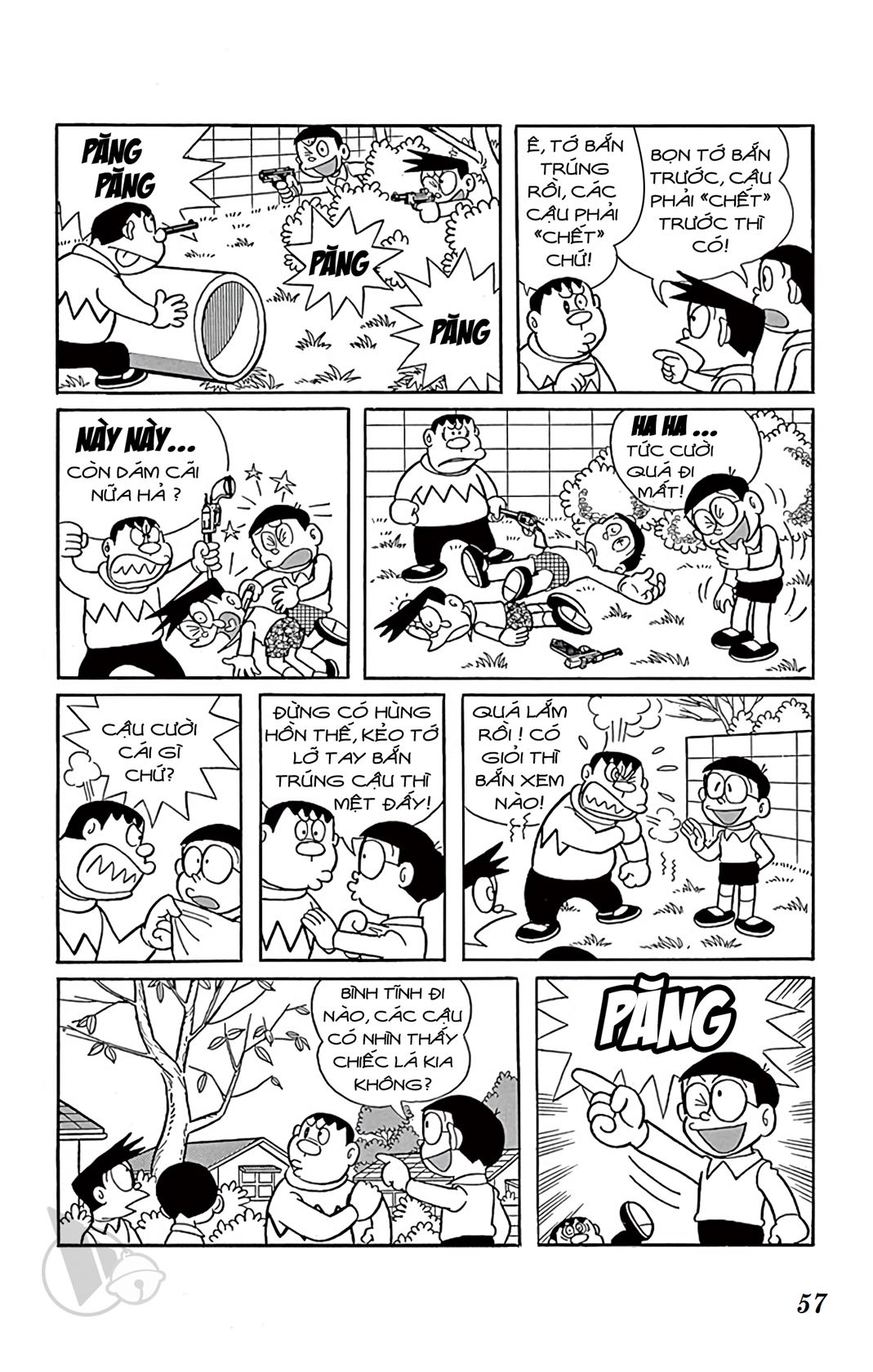 ĐôRêMon 1992 - Chương 54