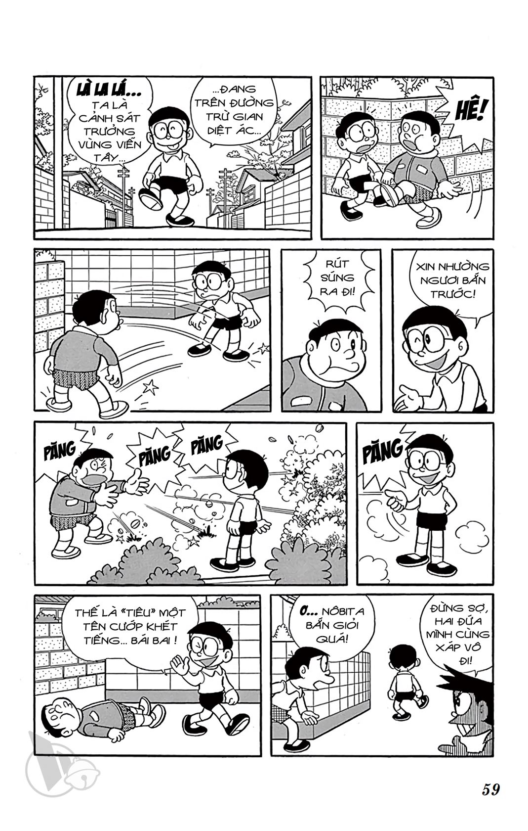ĐôRêMon 1992 - Chương 54
