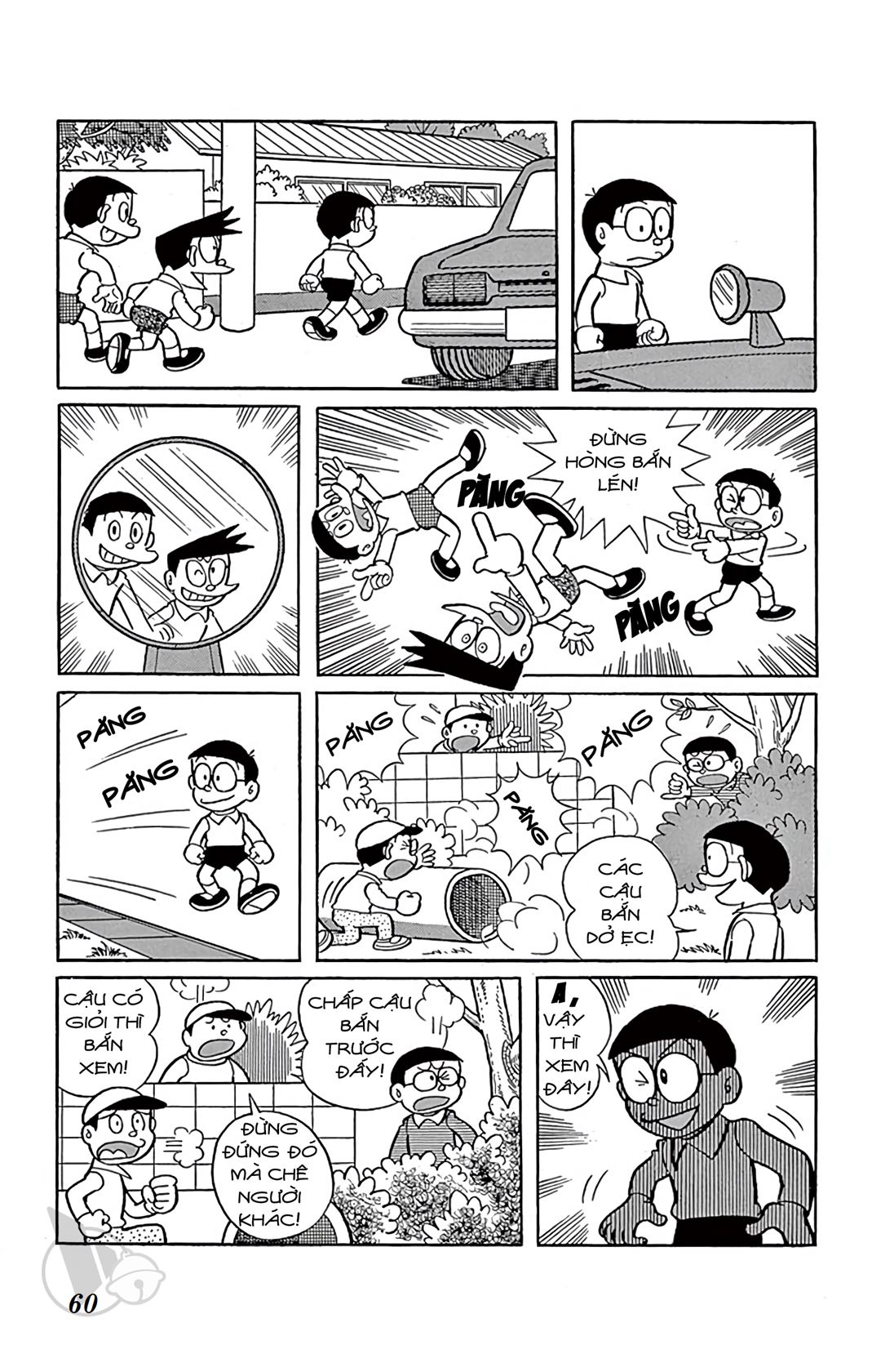 ĐôRêMon 1992 - Chương 54