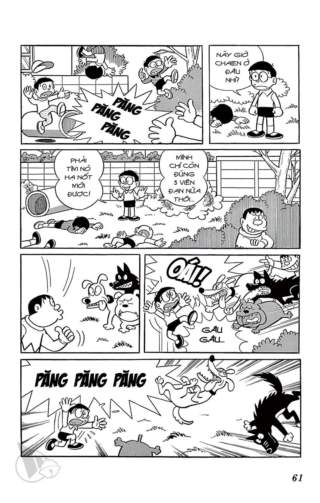 ĐôRêMon 1992 - Chương 54