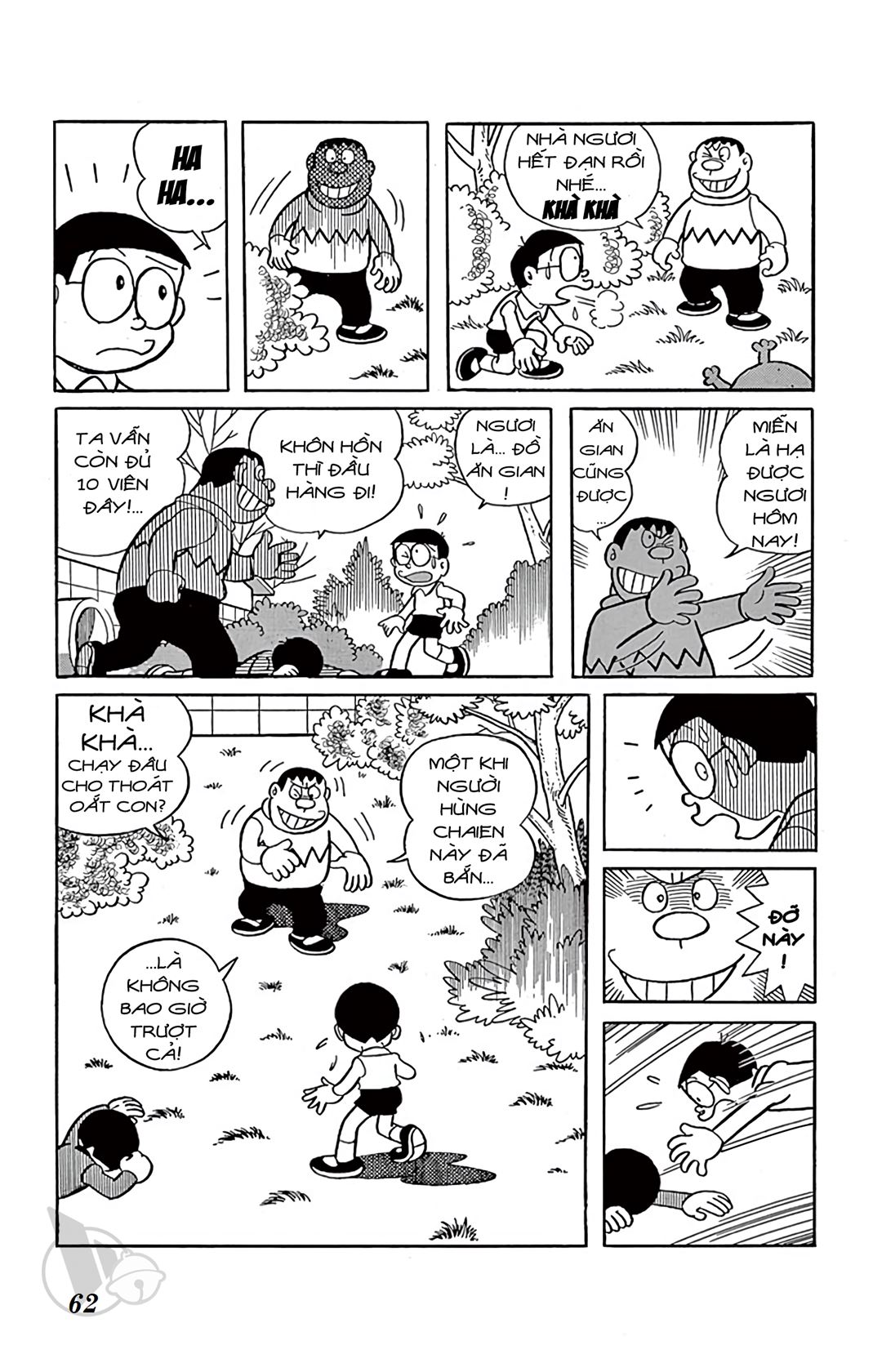 ĐôRêMon 1992 - Chương 54