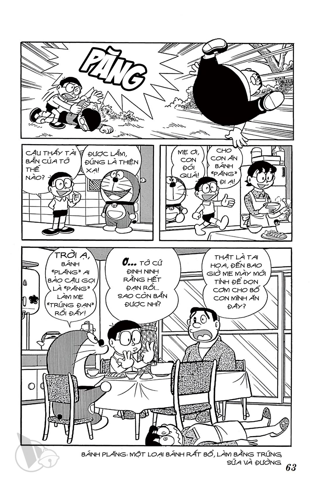 ĐôRêMon 1992 - Chương 54