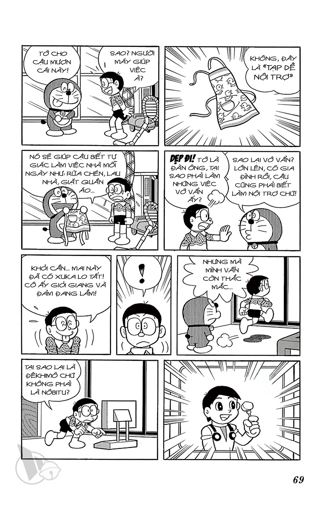 ĐôRêMon 1992 - Chương 54