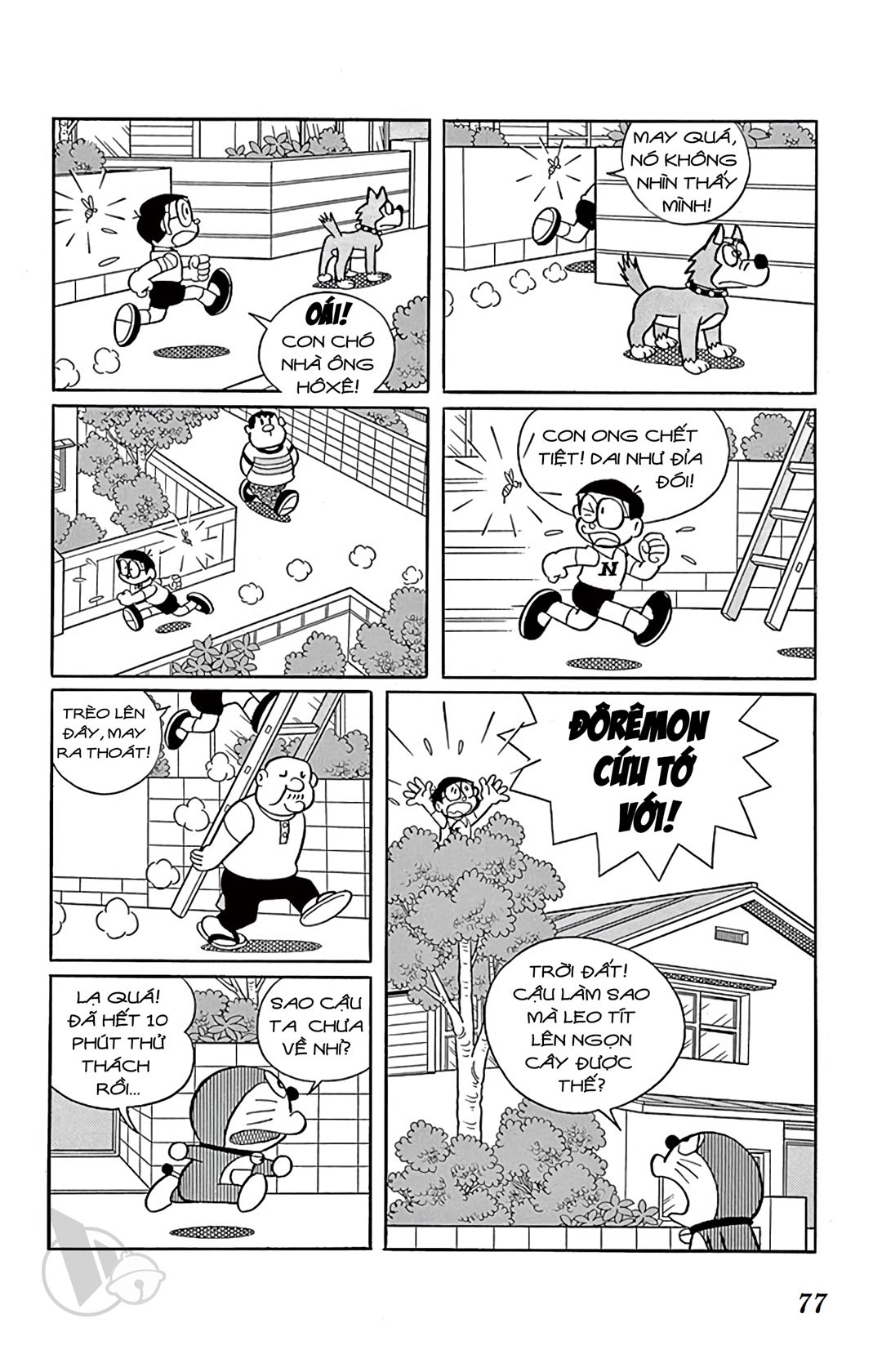 ĐôRêMon 1992 - Chương 54