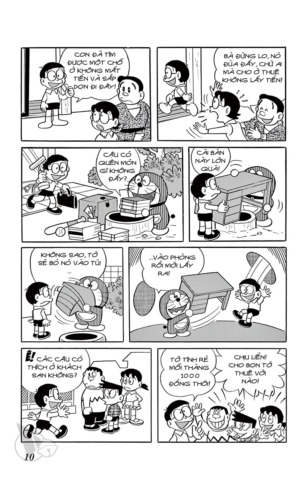 ĐôRêMon 1992 - Chương 54