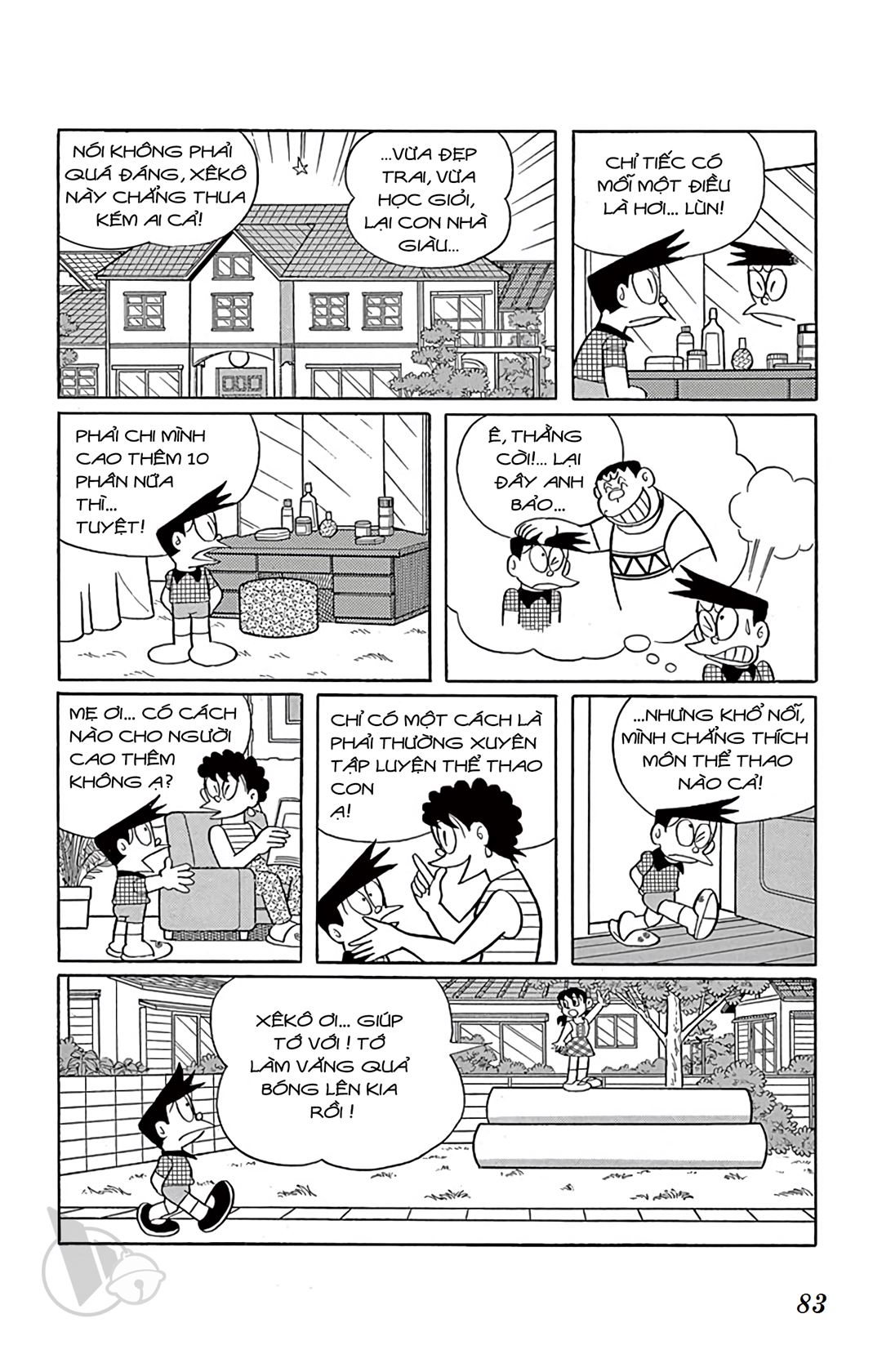 ĐôRêMon 1992 - Chương 54