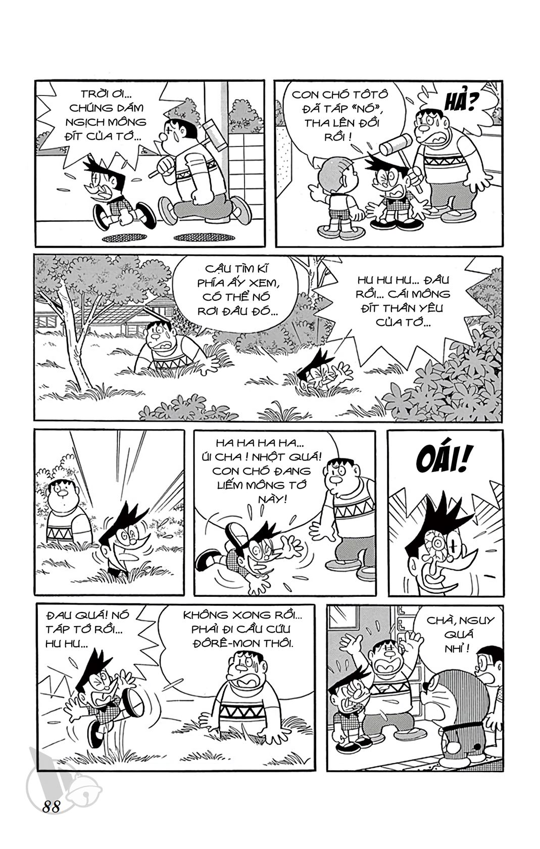 ĐôRêMon 1992 - Chương 54