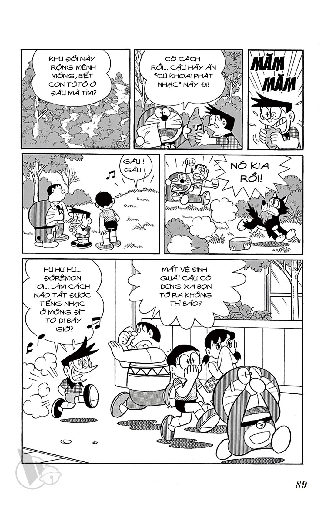 ĐôRêMon 1992 - Chương 54