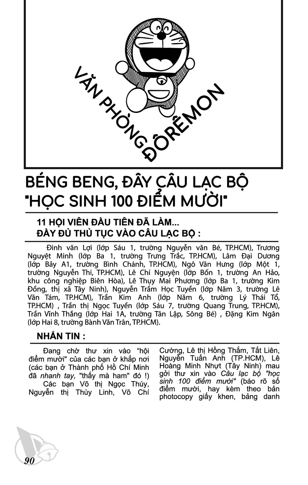 ĐôRêMon 1992 - Chương 54