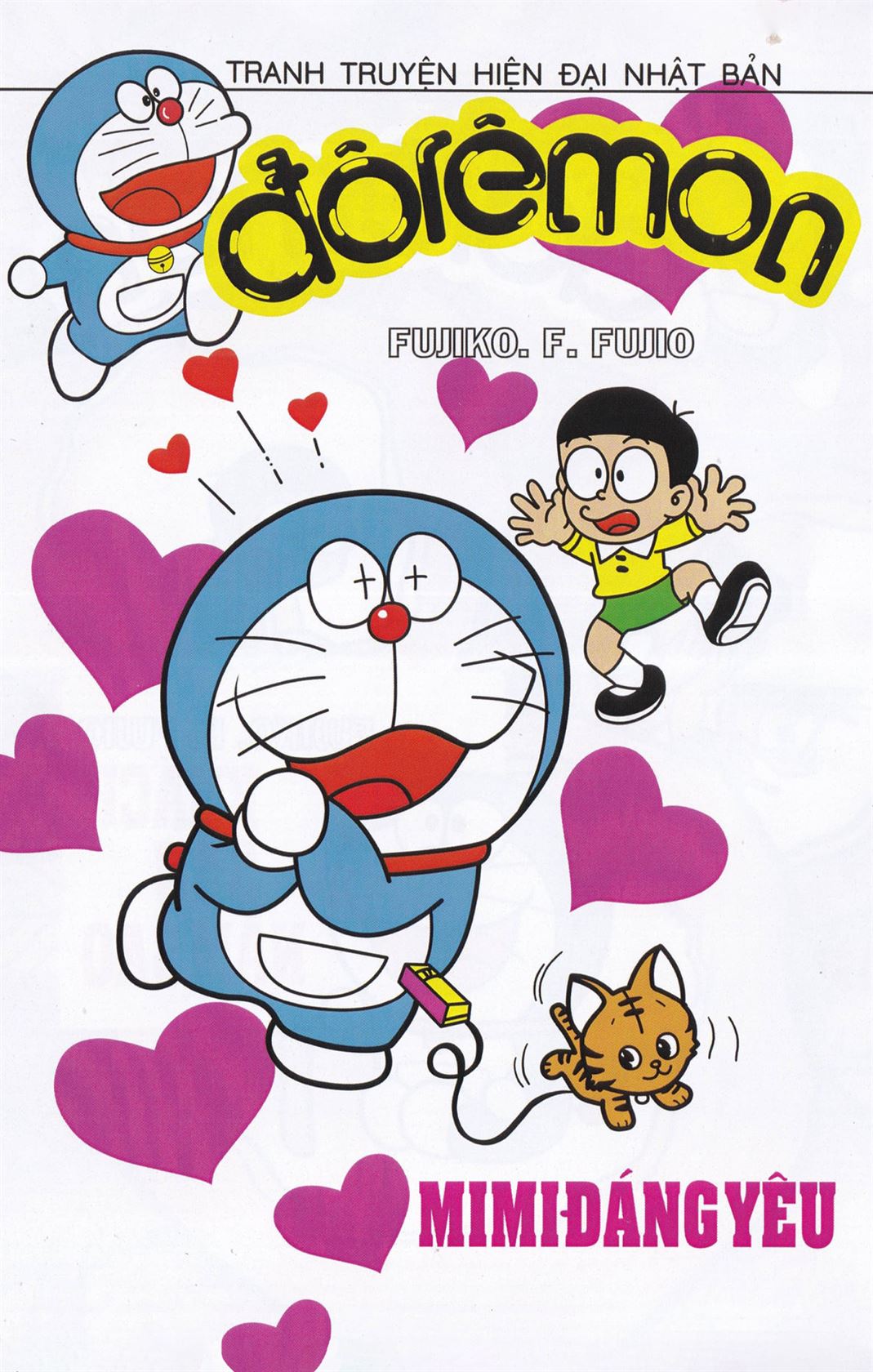 ĐôRêMon 1992 - Chương 55