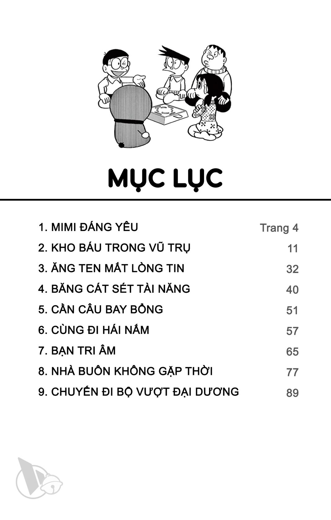 ĐôRêMon 1992 - Chương 55