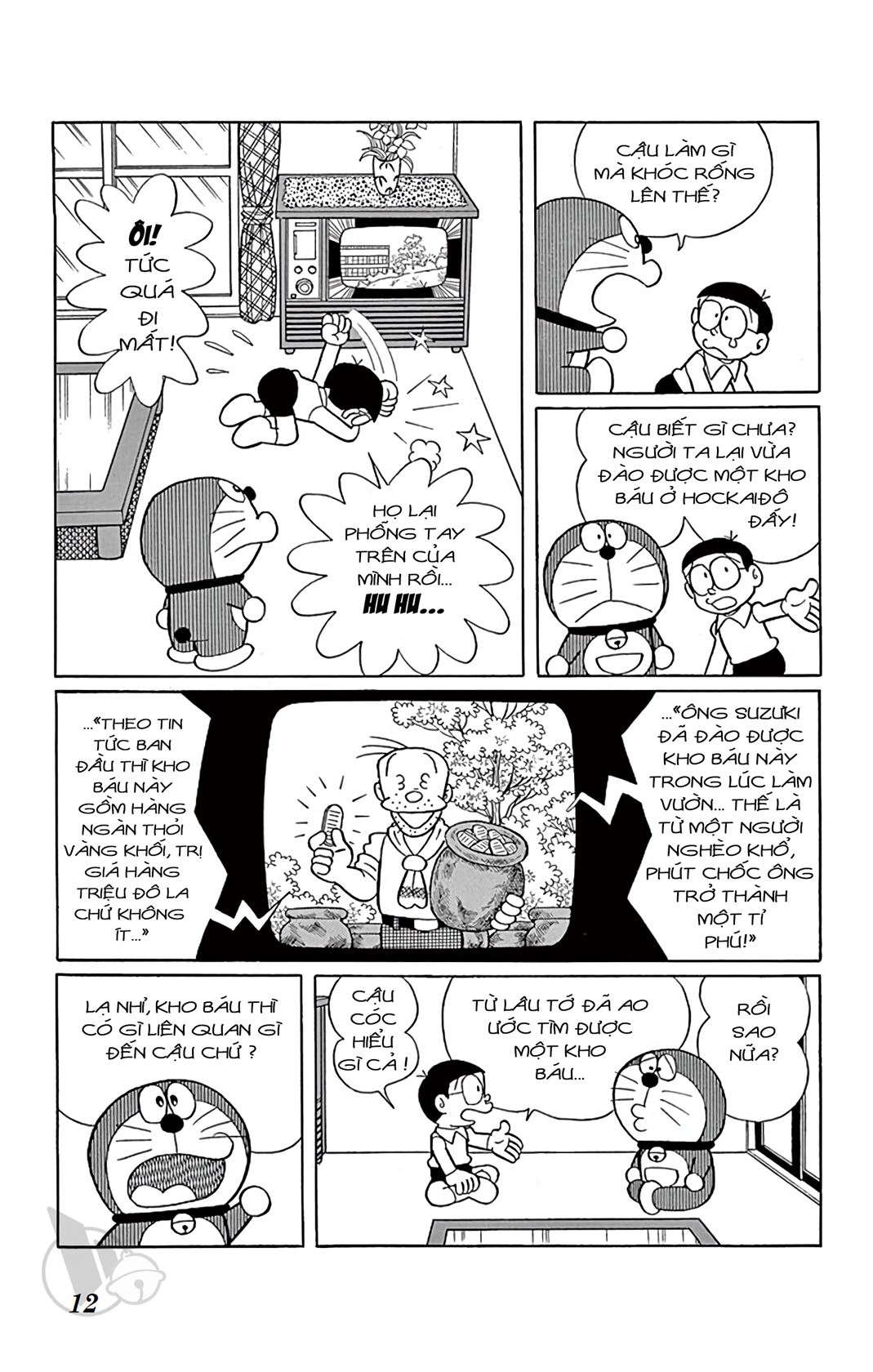 ĐôRêMon 1992 - Chương 55