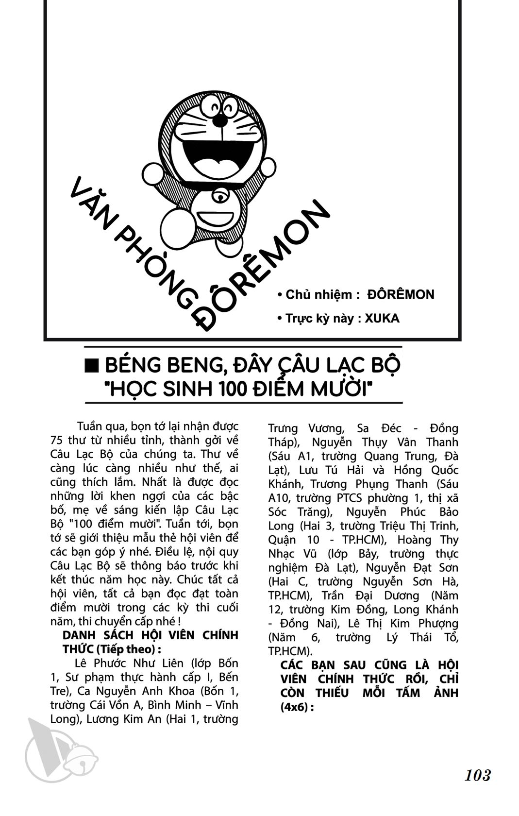 ĐôRêMon 1992 - Chương 55