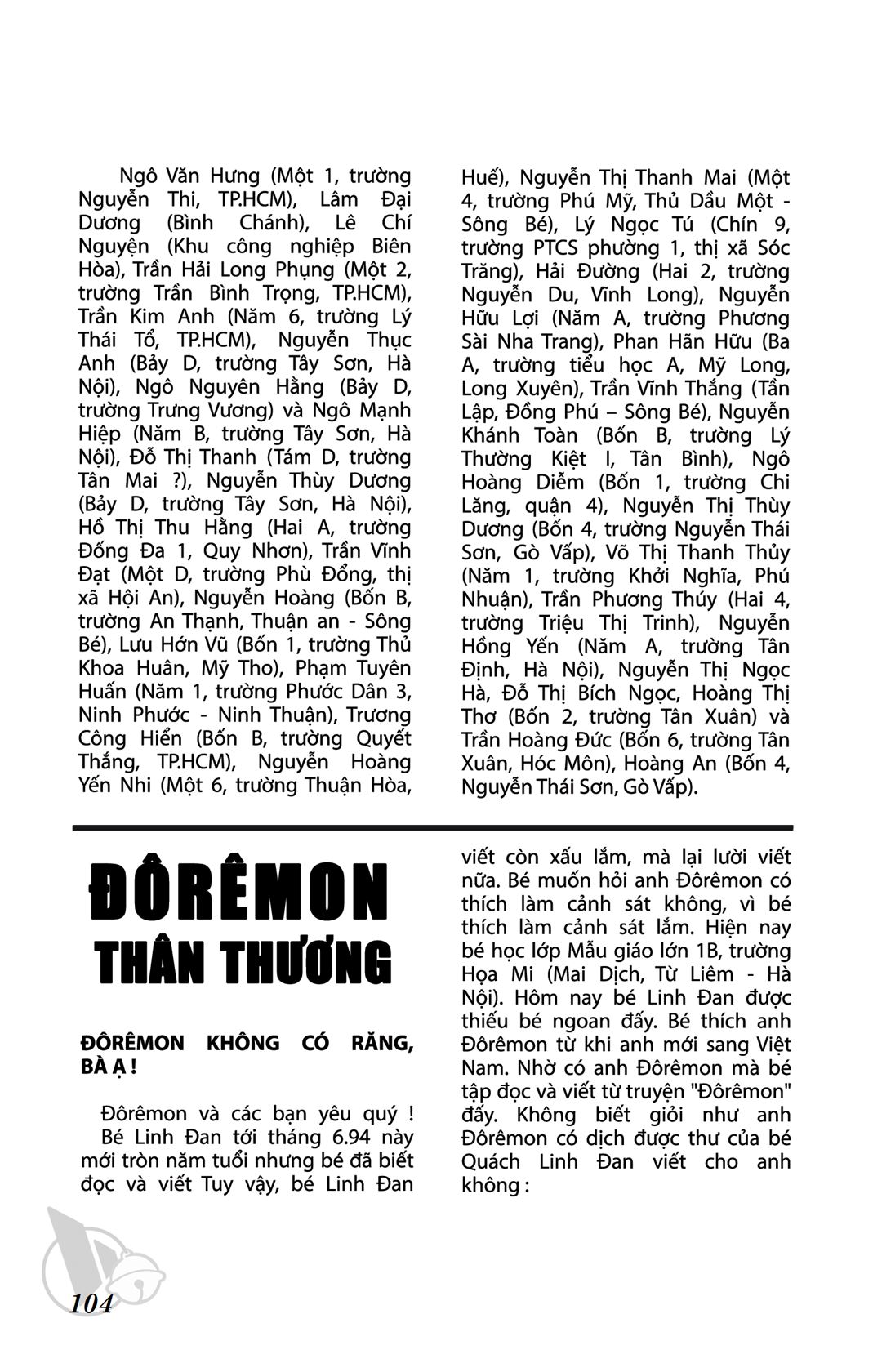 ĐôRêMon 1992 - Chương 55