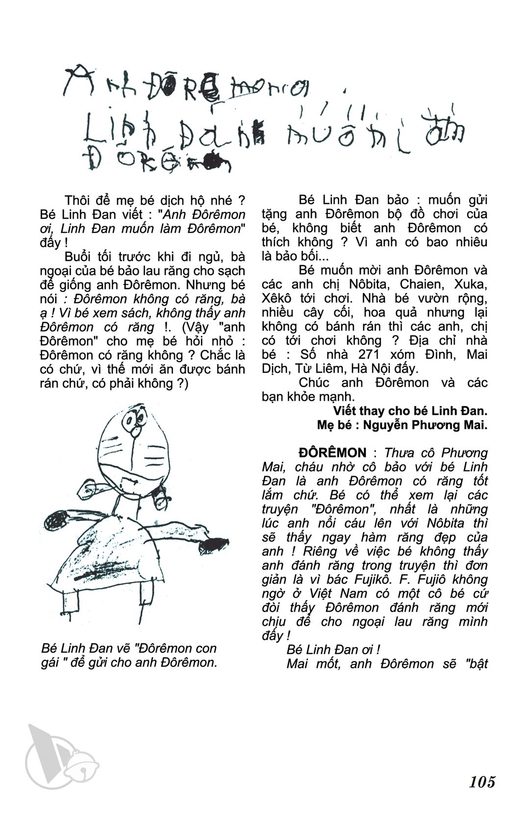 ĐôRêMon 1992 - Chương 55