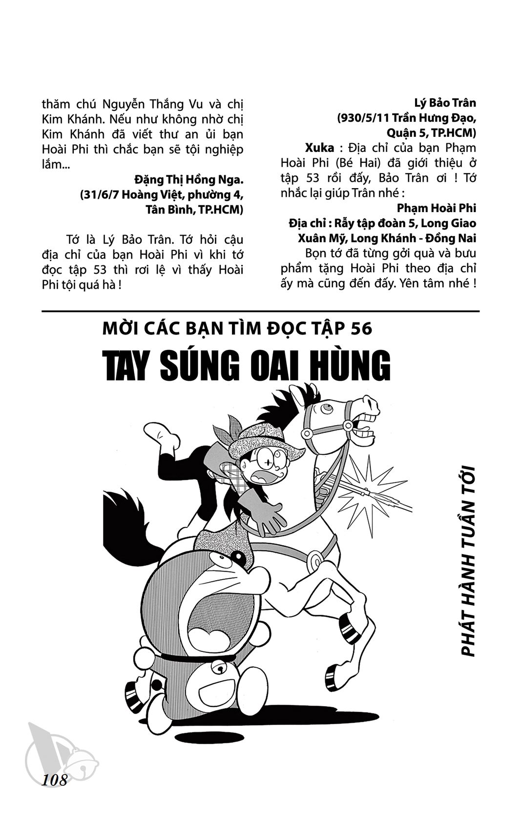 ĐôRêMon 1992 - Chương 55