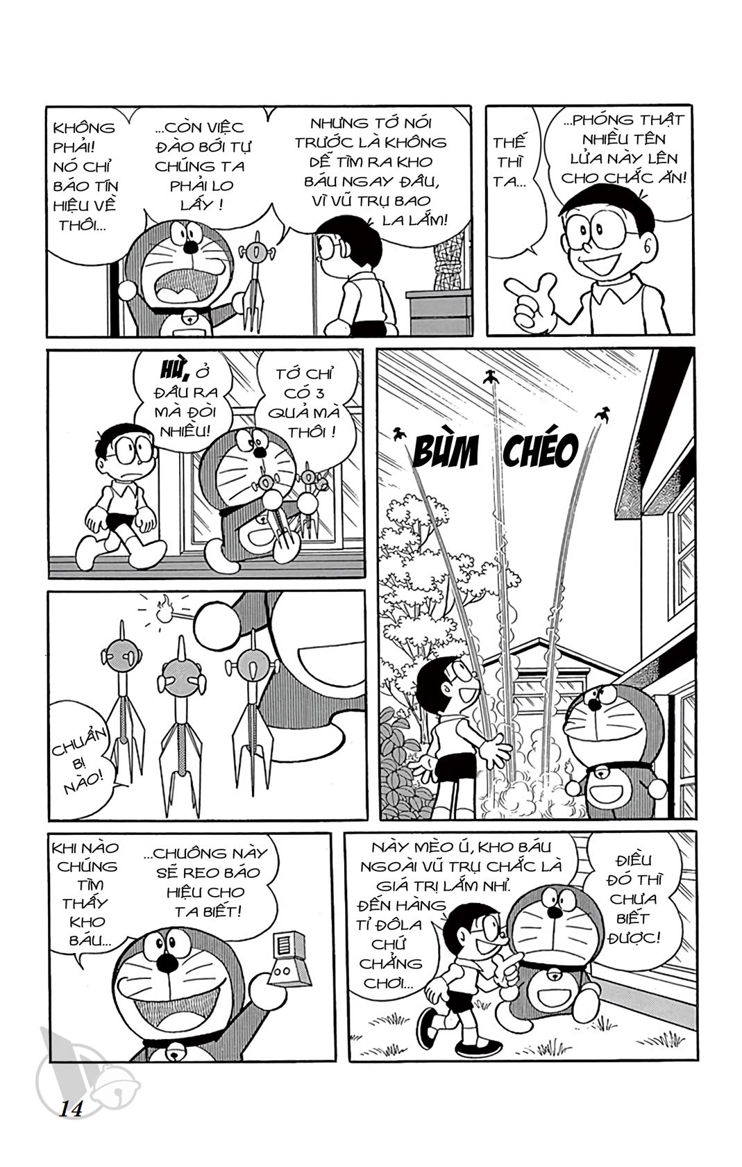 ĐôRêMon 1992 - Chương 55