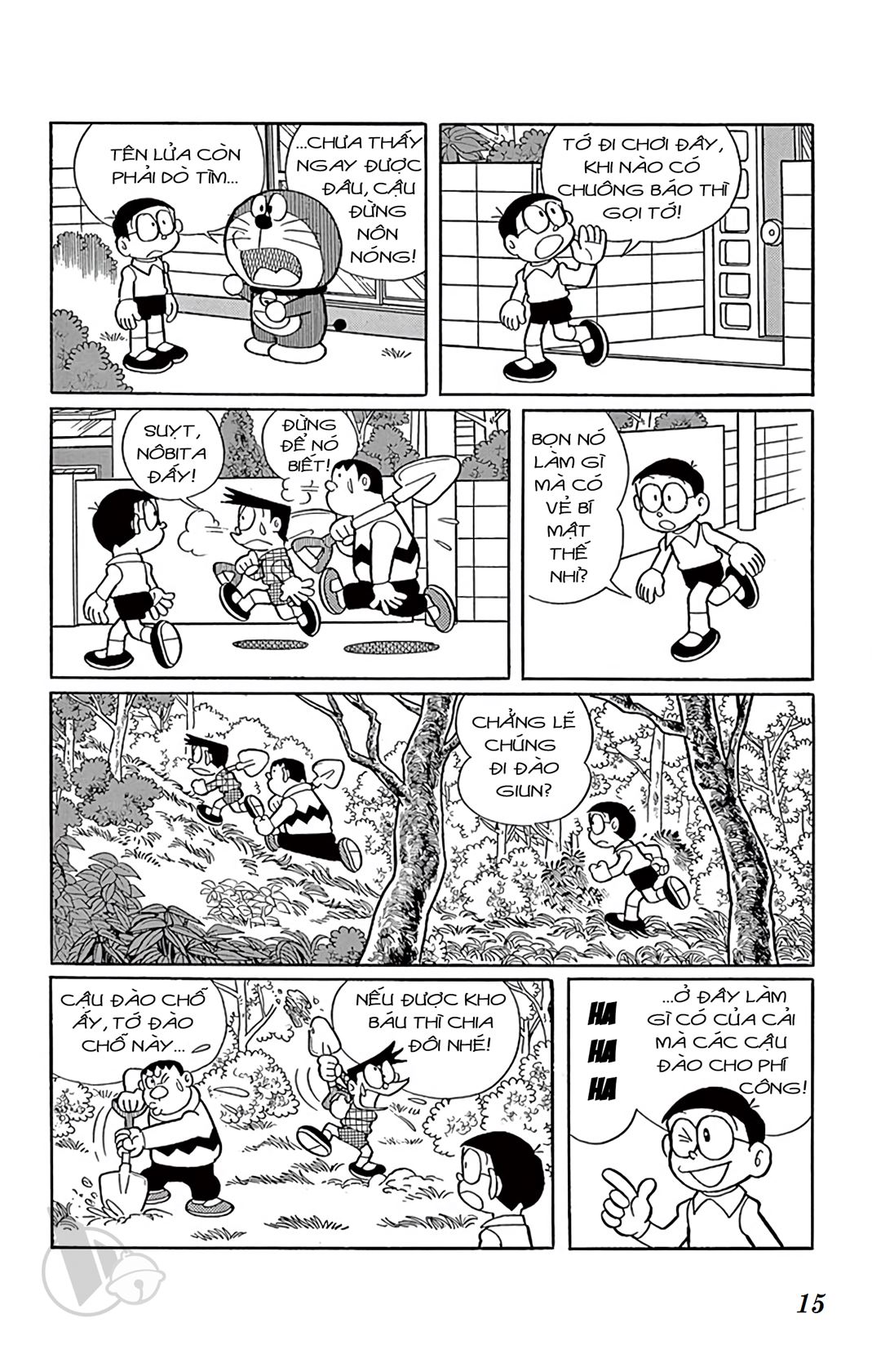 ĐôRêMon 1992 - Chương 55