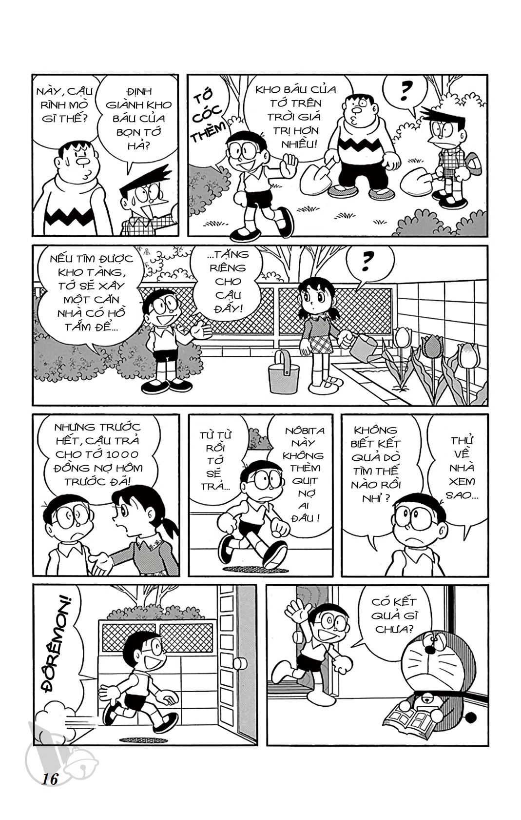 ĐôRêMon 1992 - Chương 55